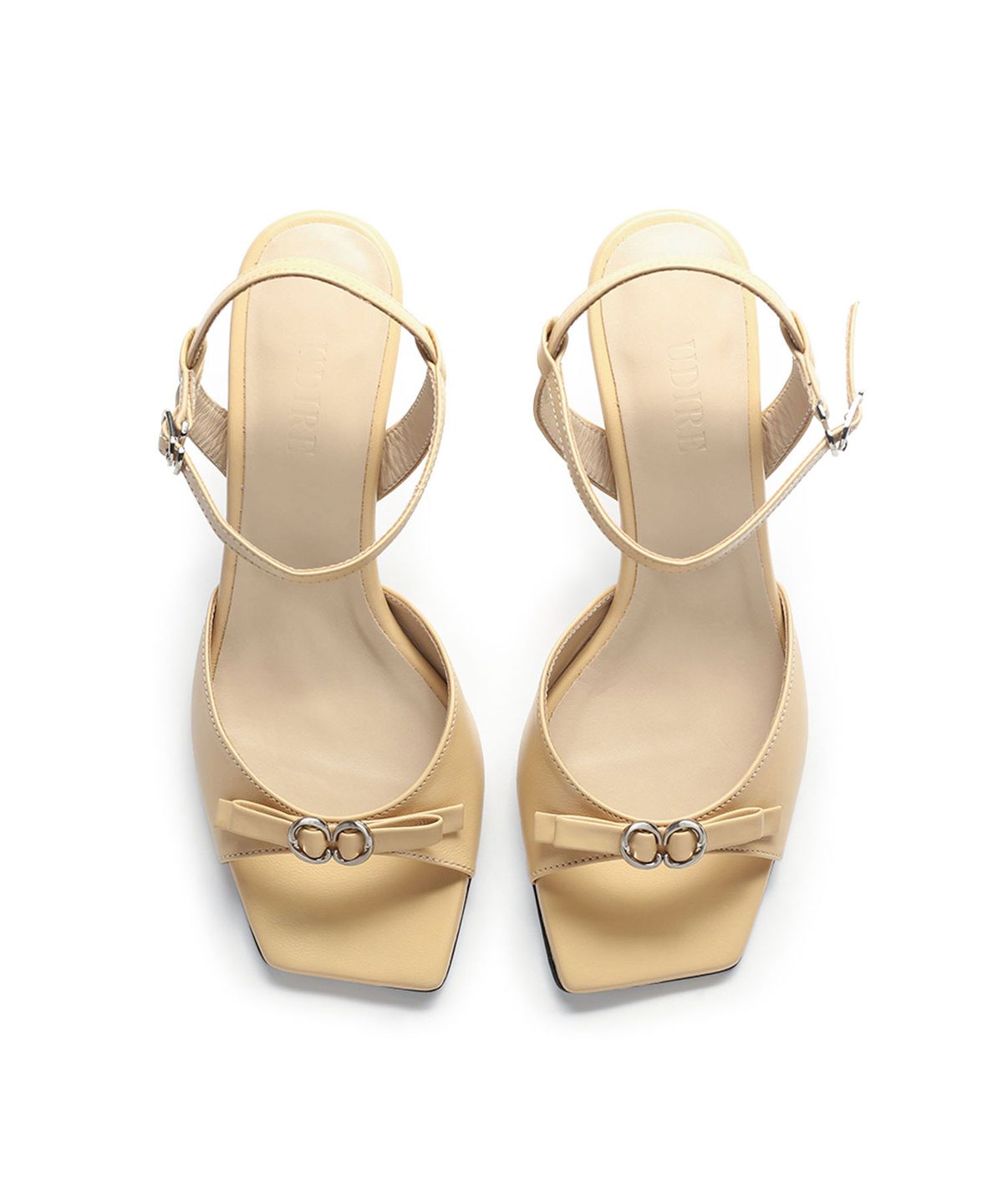 우디레(UDIRE) Gemelli_Sandals_Butter(UFB2SD40BU)