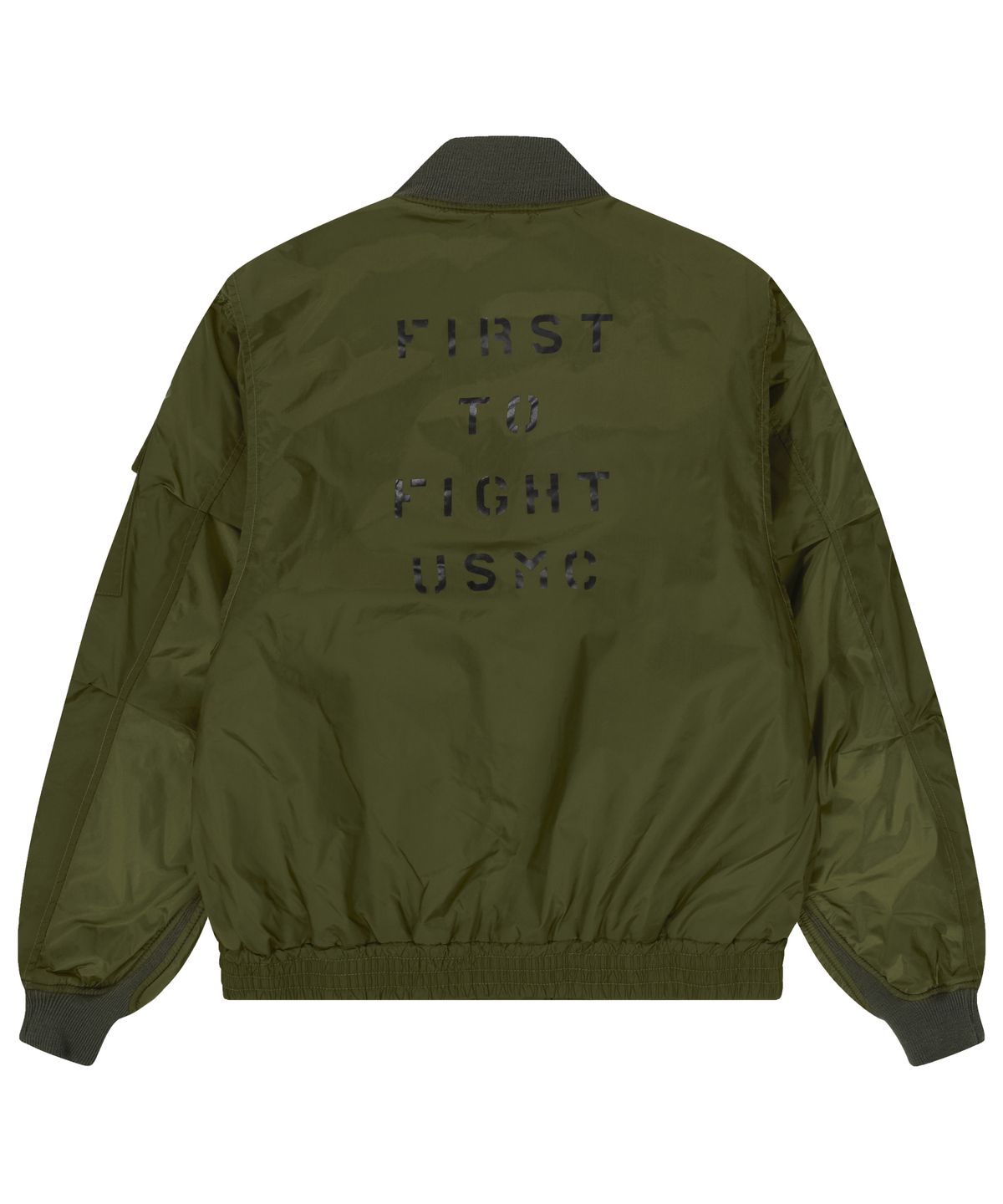 아비렉스(AVIREX) USMC 라이트 웹 자켓 / 7835252013 올리브
