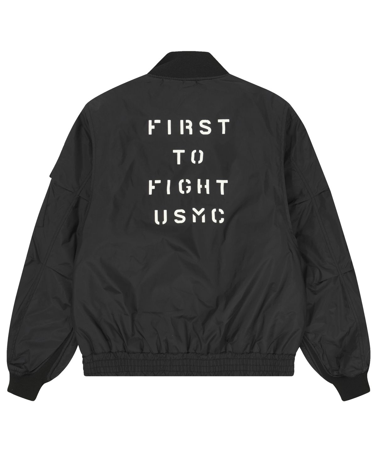 아비렉스(AVIREX) USMC 라이트 웹 자켓 / 7835252013 블랙