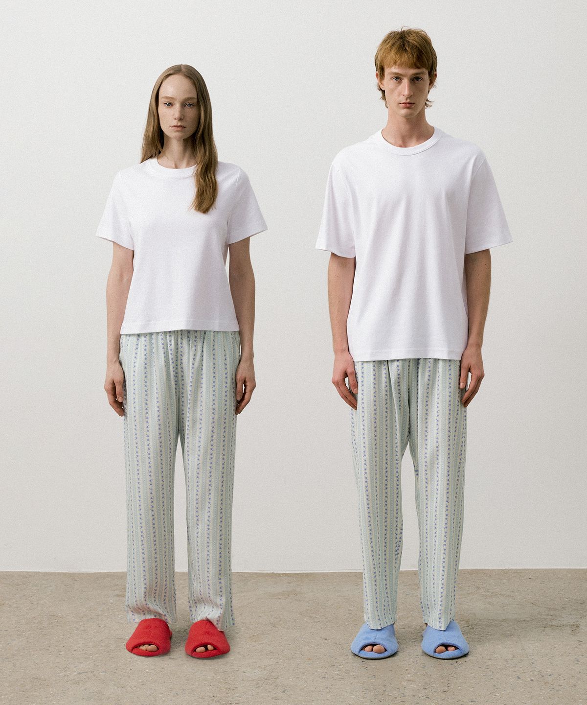 조스라운지(JO'S LOUNGE) Four Season Pajama Pants 05 (4 options)