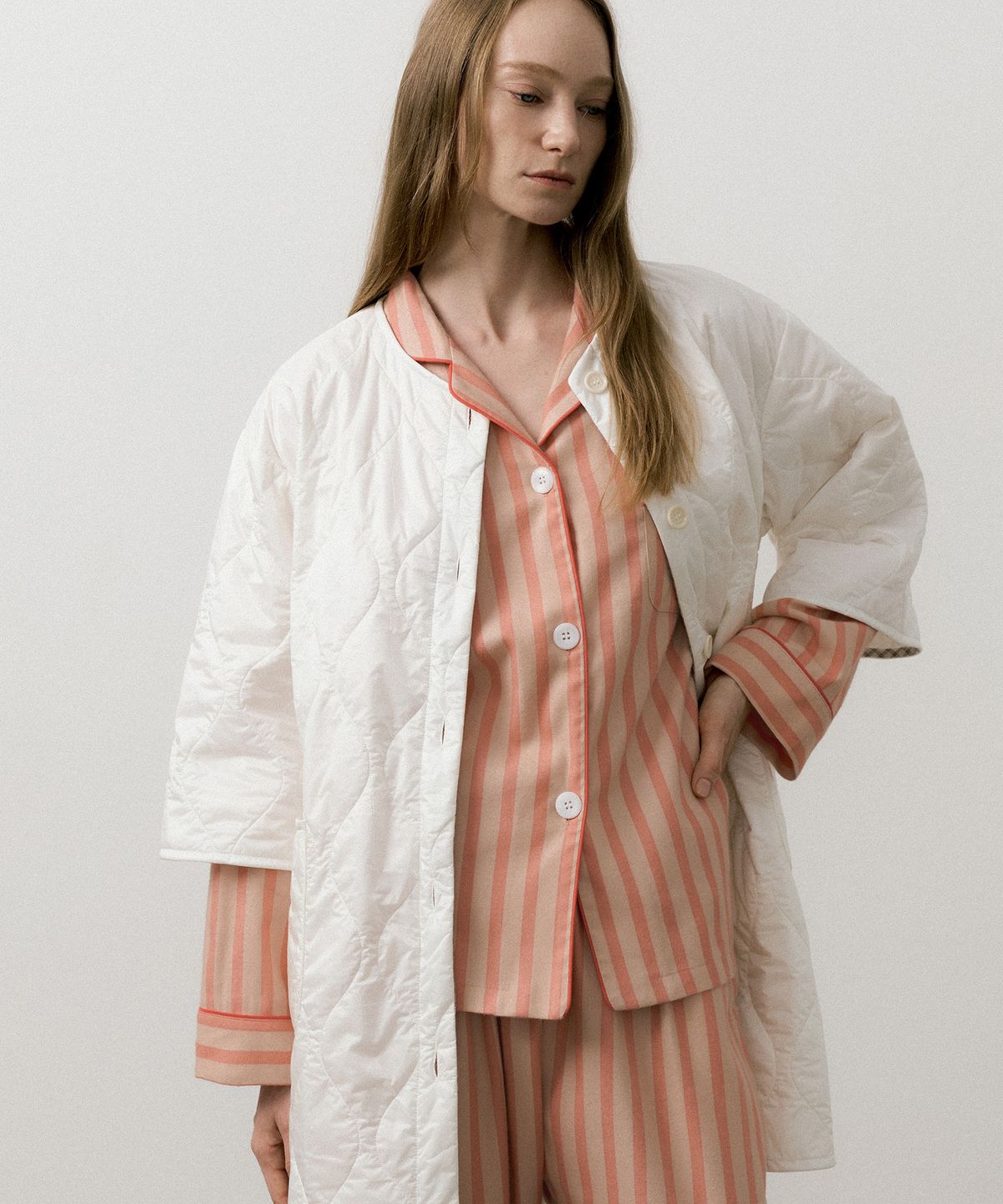 조스라운지(JO'S LOUNGE) (w) Igloo House Coat