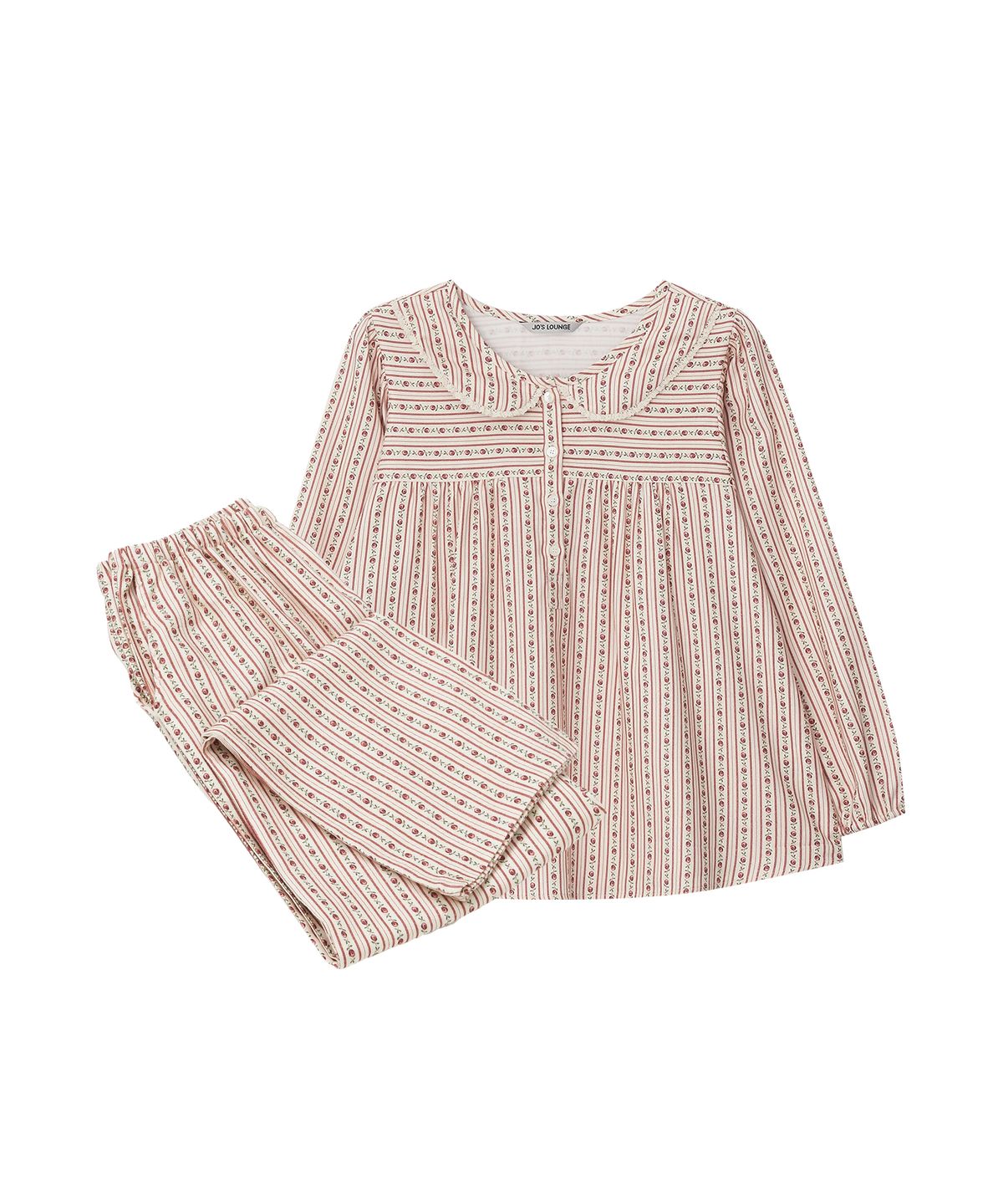 조스라운지(JO'S LOUNGE) [웜모달] (w) Kiss Lounge Two-piece