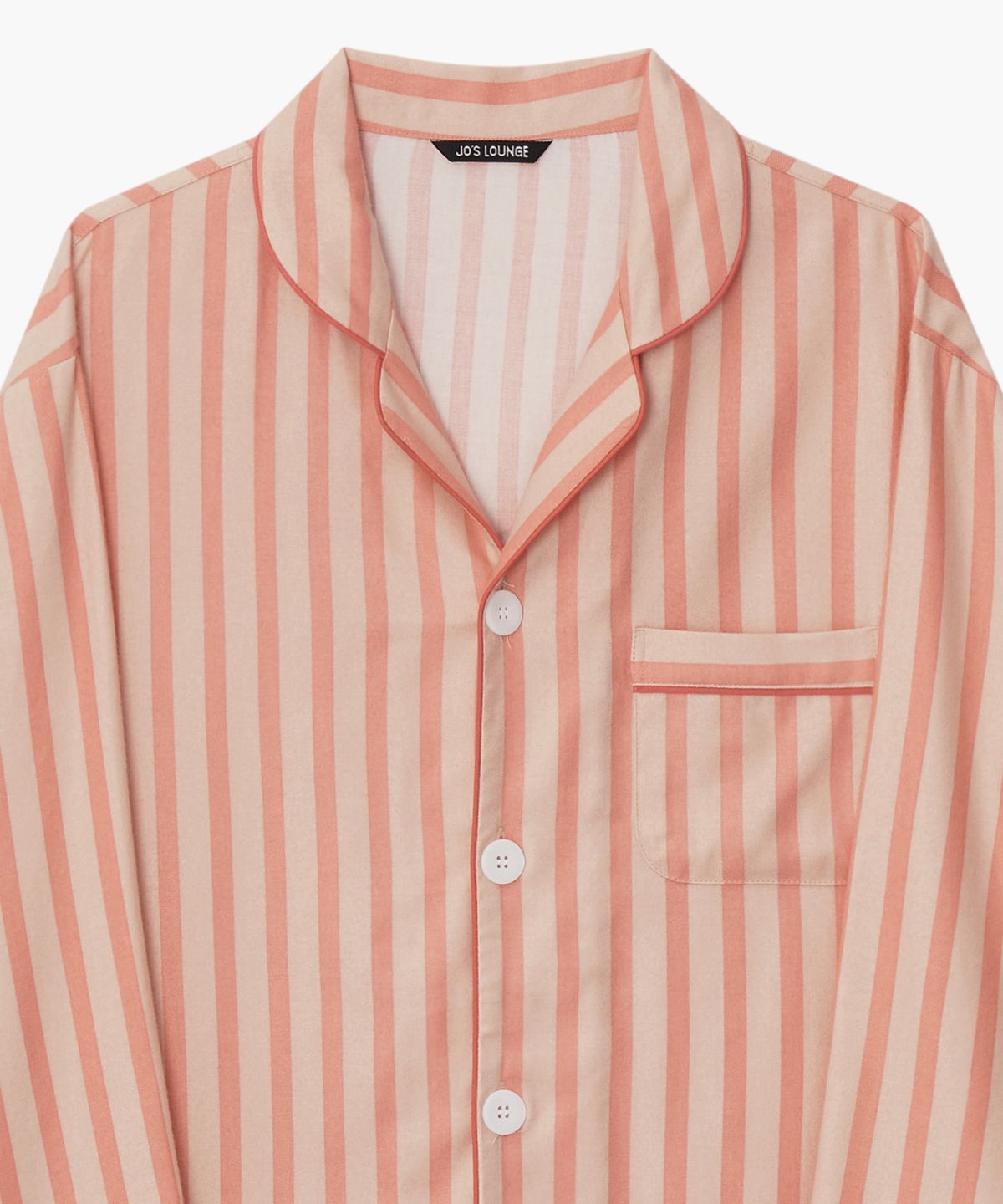 조스라운지(JO'S LOUNGE) [웜모달] (m) Candy Stripe Pajama Set