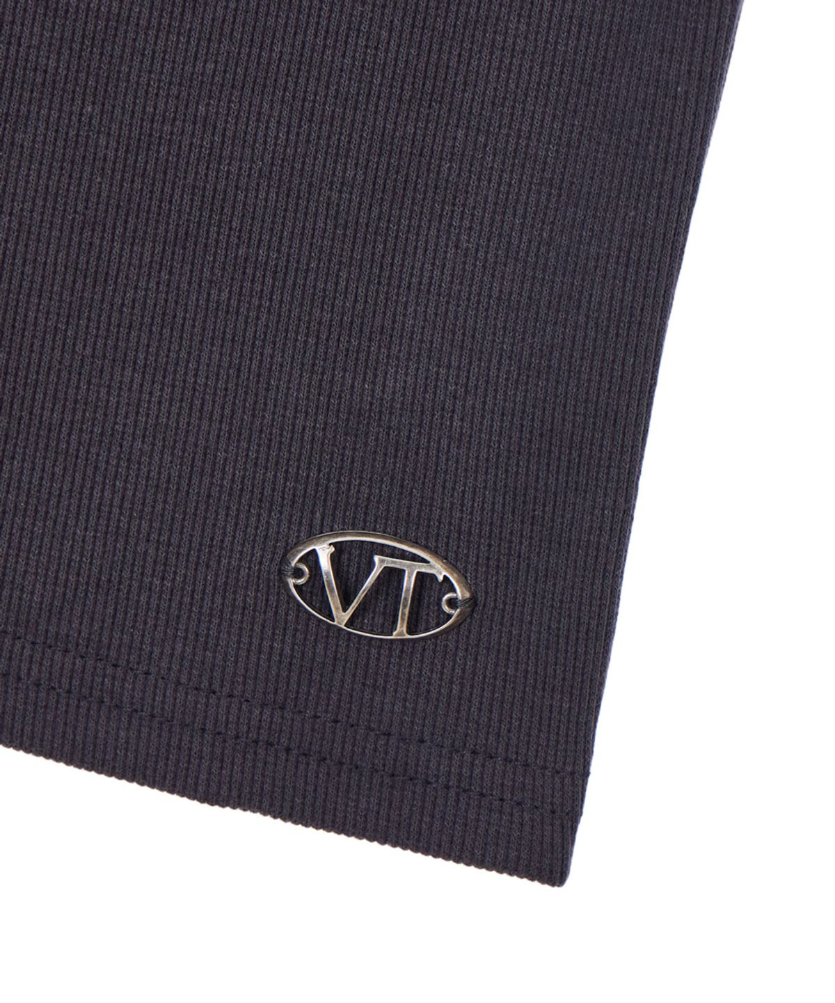 분트(VOONT) VT Basic Sleeveless (CHARCOAL)