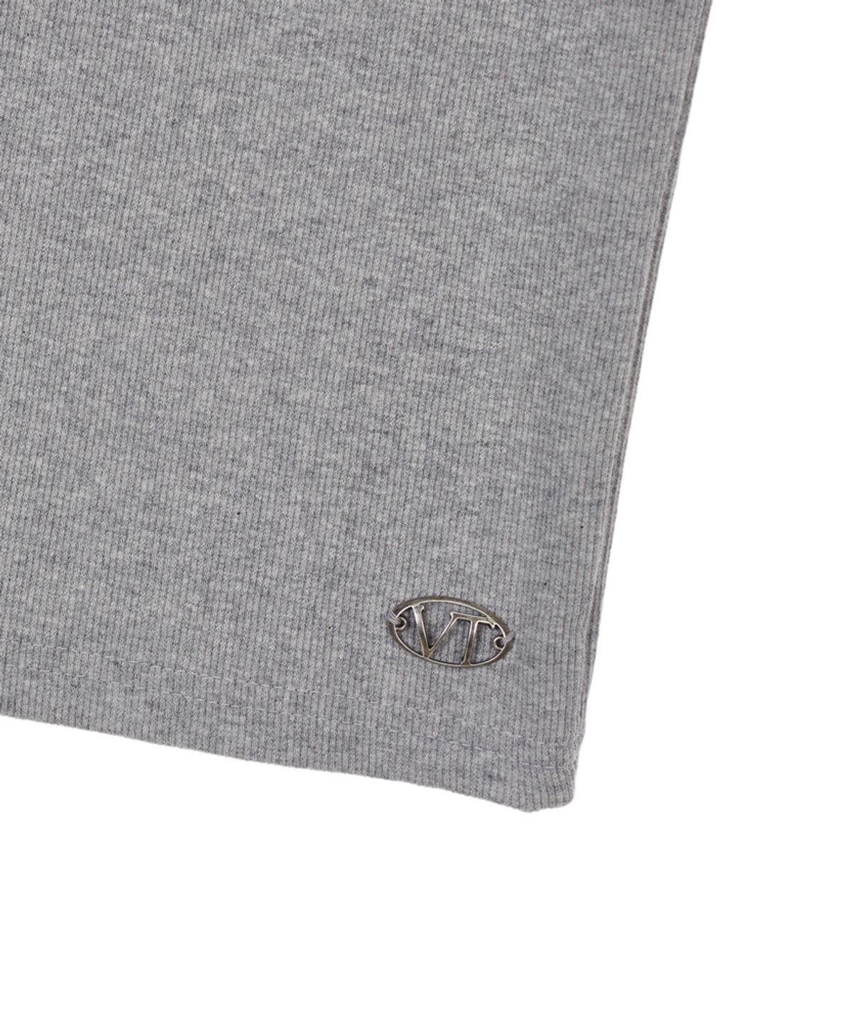 분트(VOONT) VT Basic Sleeveless (GRAY)
