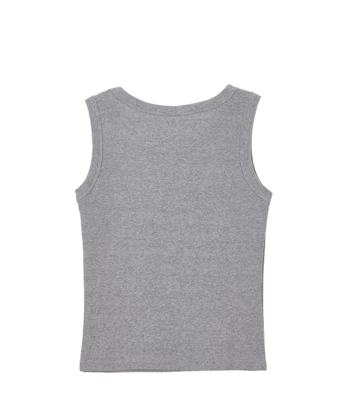분트(VOONT) VT Basic Sleeveless (GRAY)