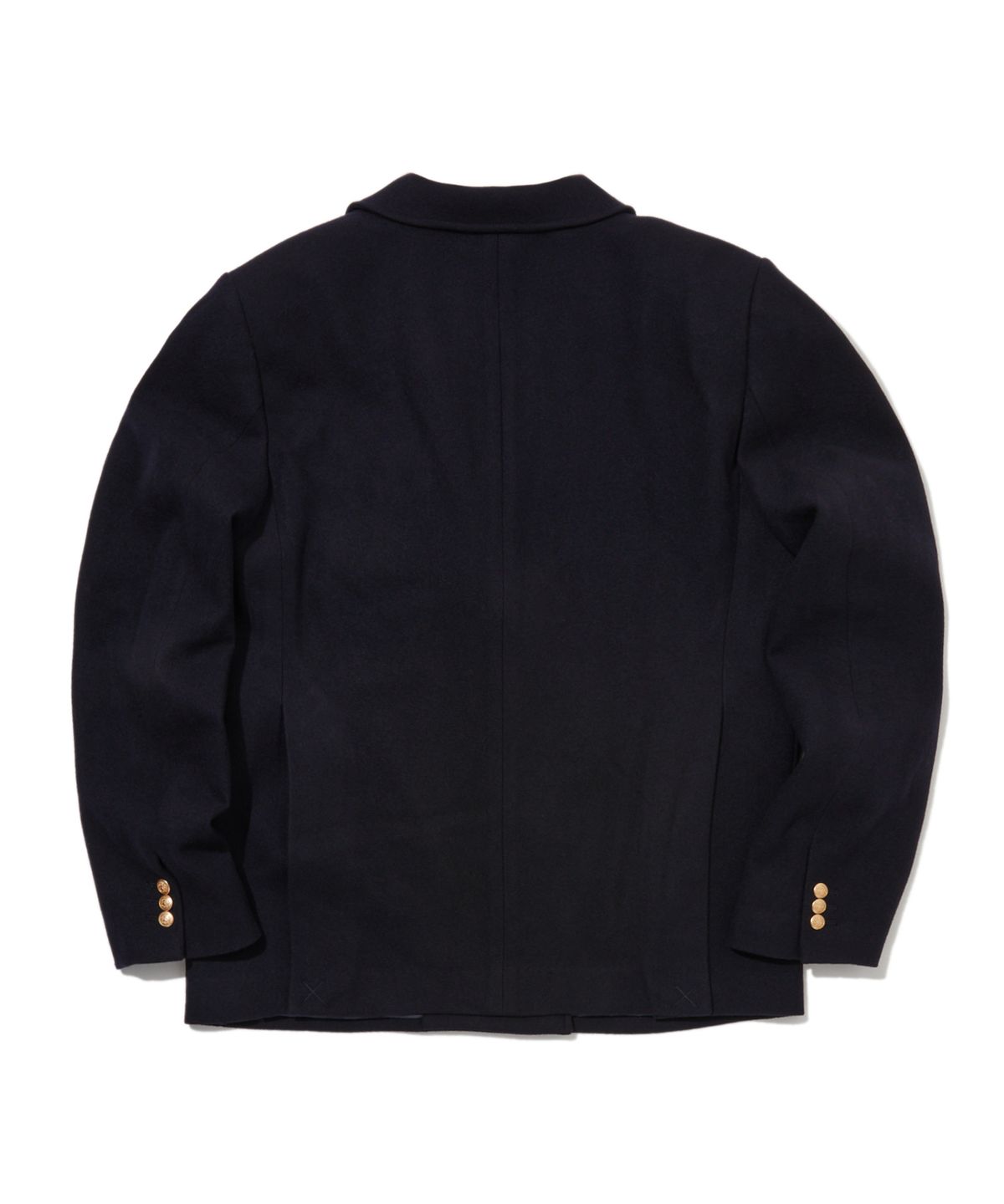 펜필드(PENFIELD) [TRAILWEAR]네이비 더블 브레스티드 블레이져 네이비_FR4WJ500