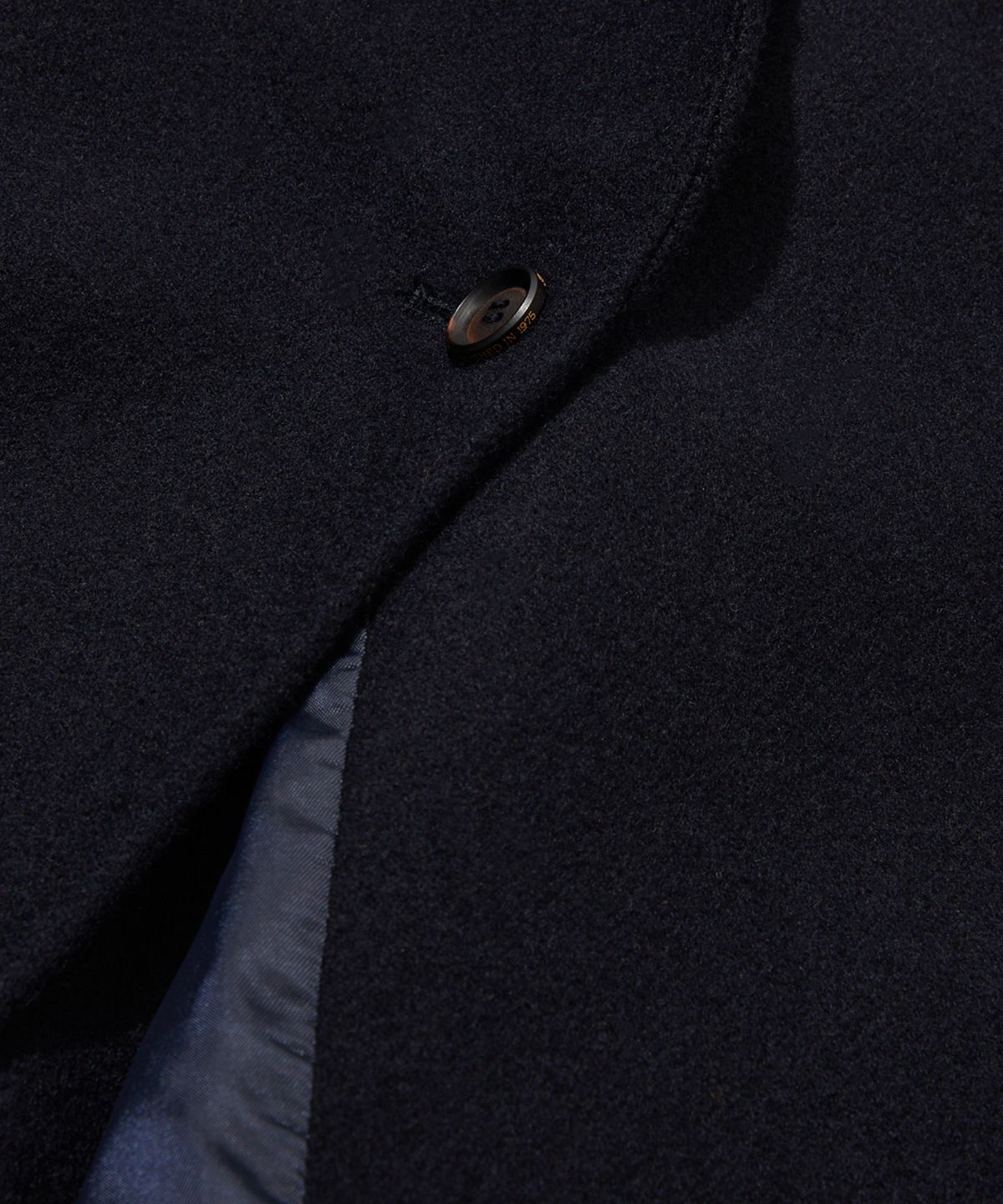 펜필드(PENFIELD) [TRAILWEAR]네이비 더블 브레스티드 블레이져 네이비_FR4WJ500