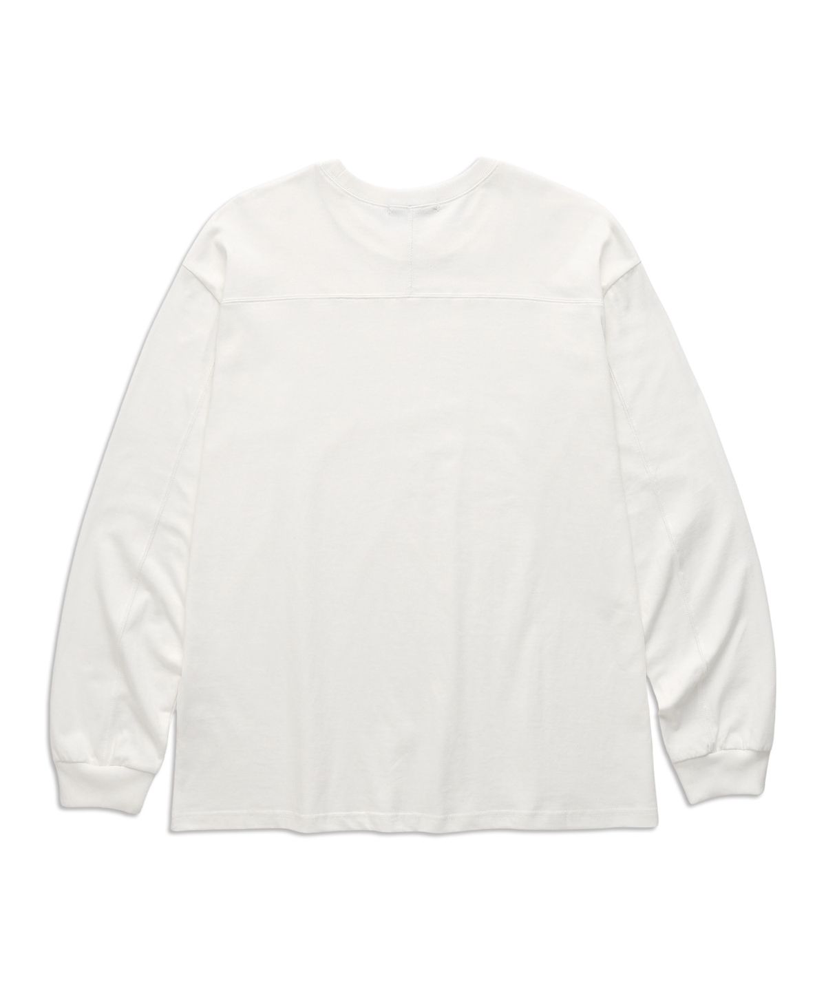 밴웍스(VANNWORKS) 절개배색 롱슬리브 (VLS0208) 4color