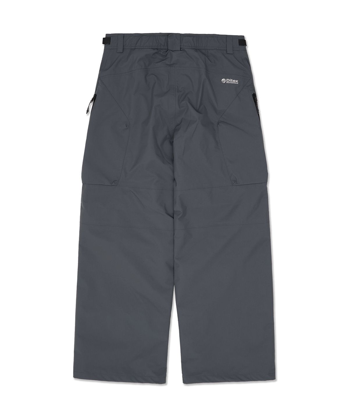 디미토(DIMITO) BARRIER PANTS (RELAXED FIT) DARK SHADOW