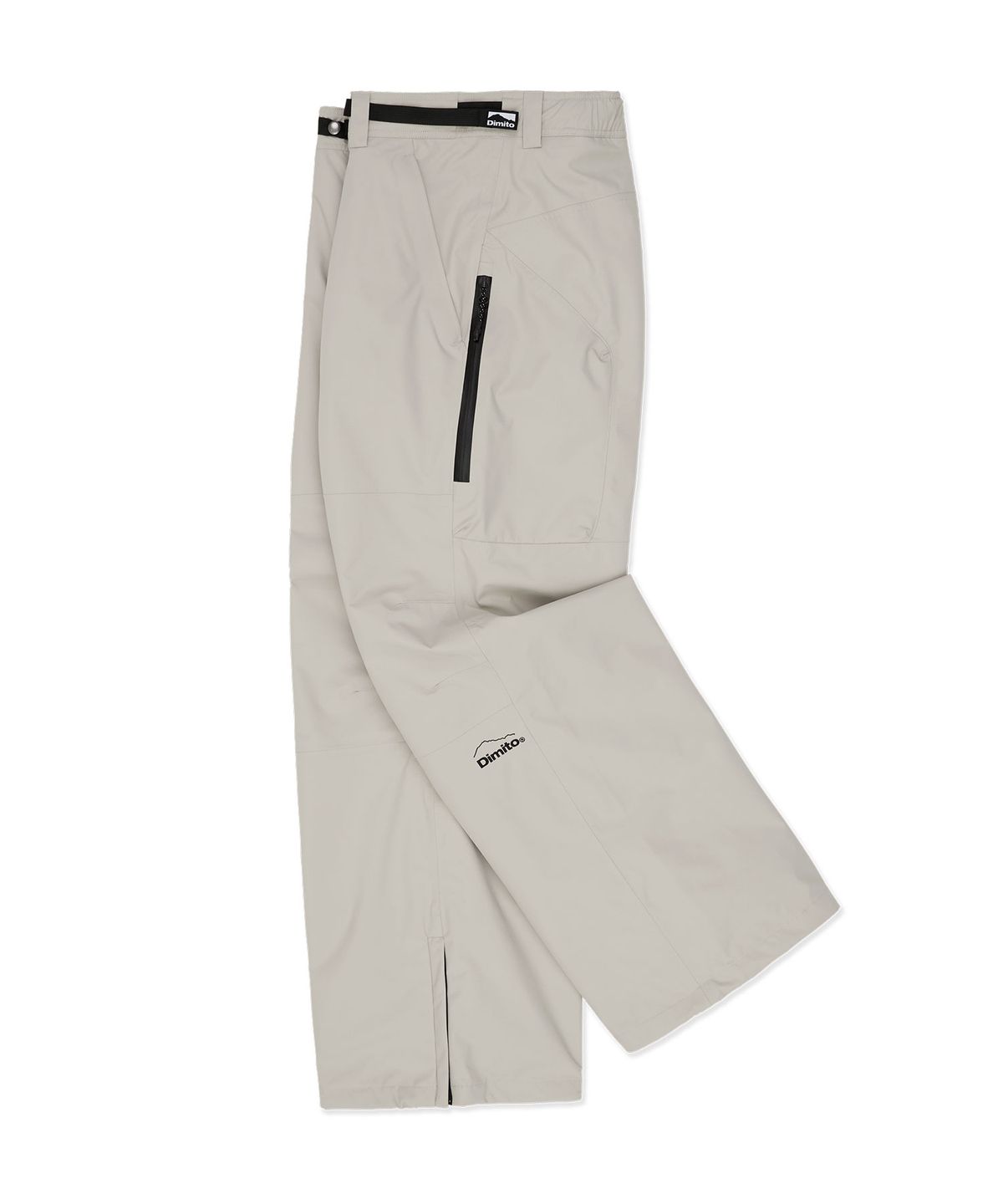 디미토(DIMITO) BARRIER PANTS (RELAXED FIT) OATMEAL