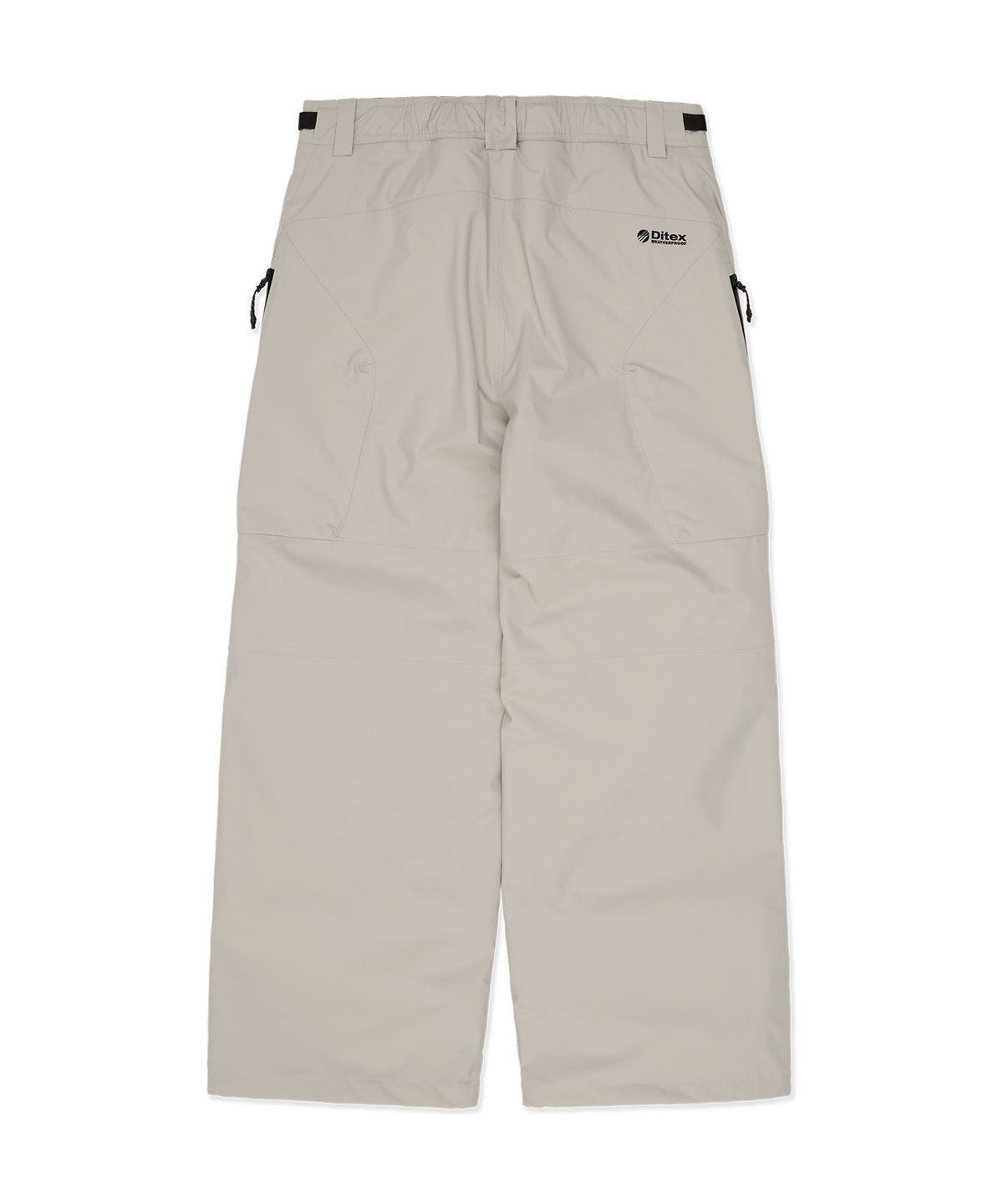 디미토(DIMITO) BARRIER PANTS (RELAXED FIT) OATMEAL