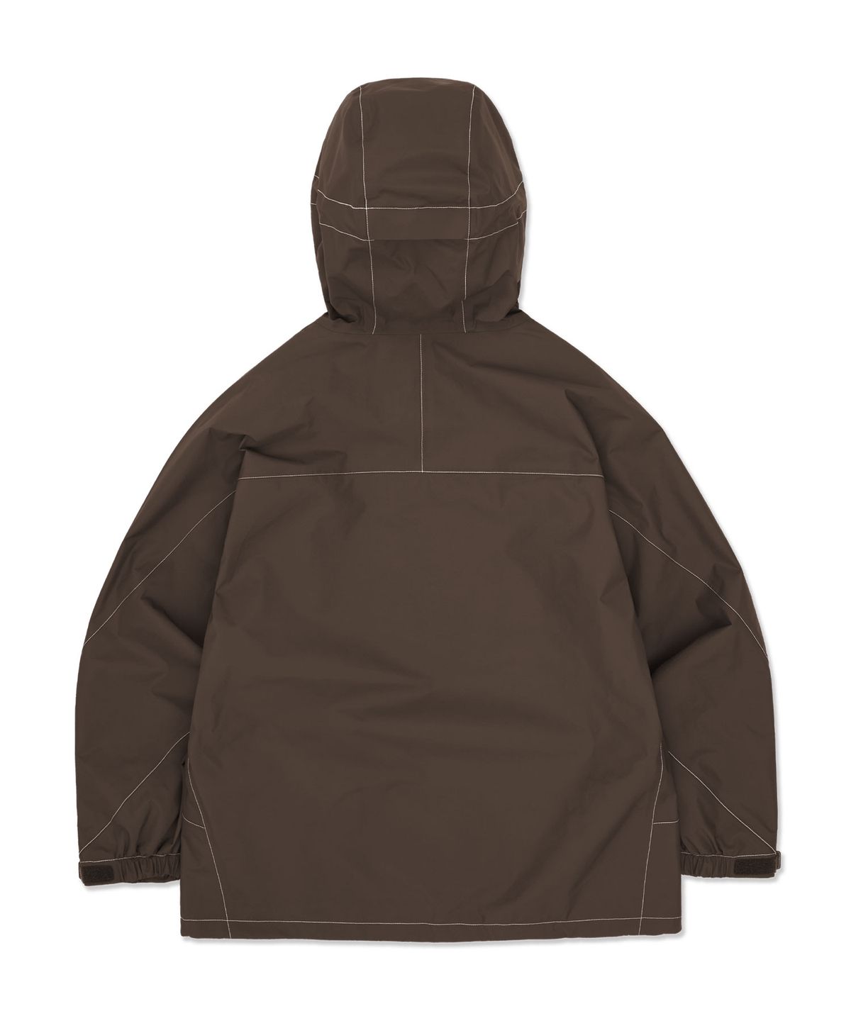 디미토(DIMITO) WORKS LINE JACKET DARK BROWN