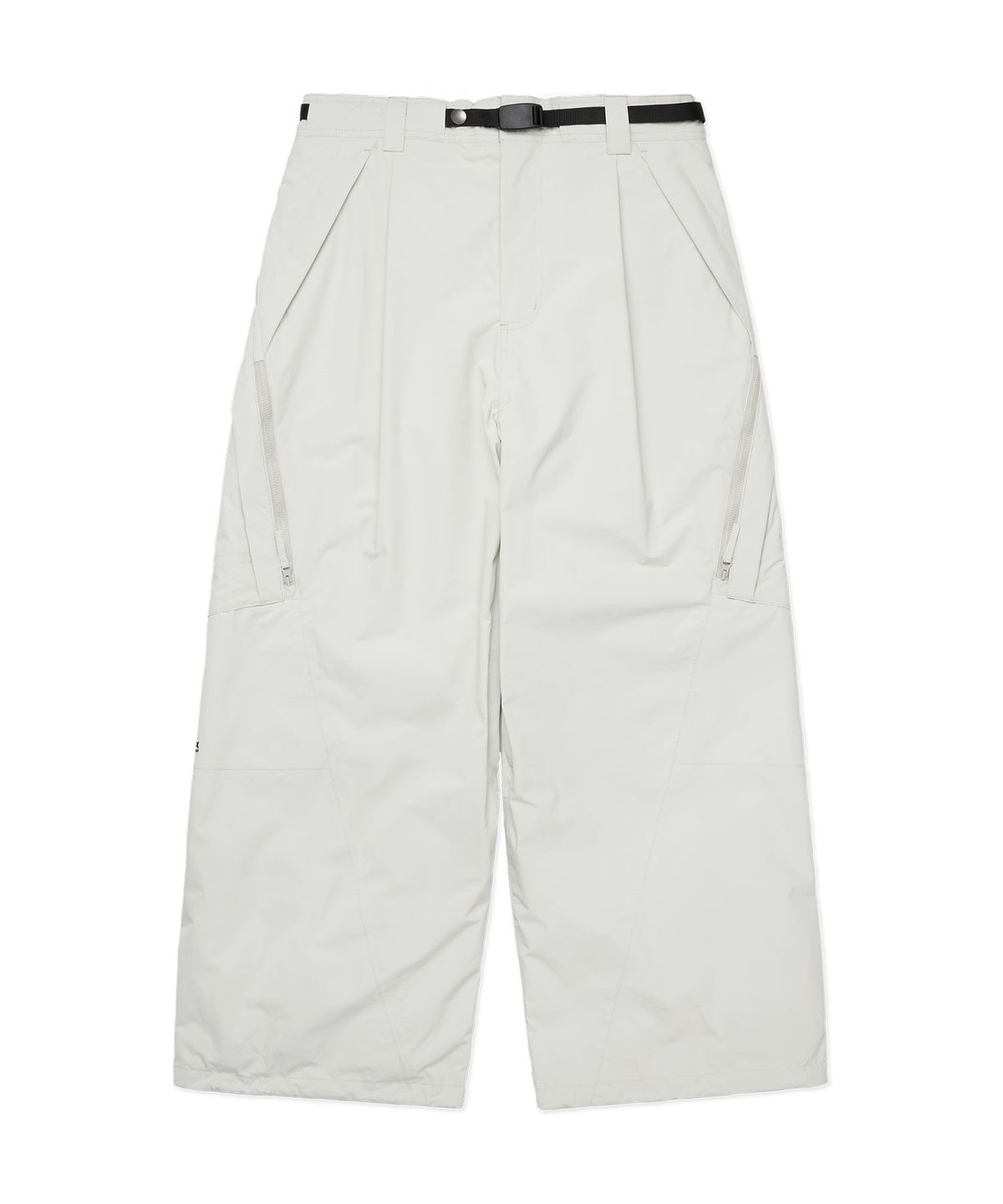 디미토(DIMITO) GIANT CARGO PANTS (WIDE FIT LV.2) OFF WHITE