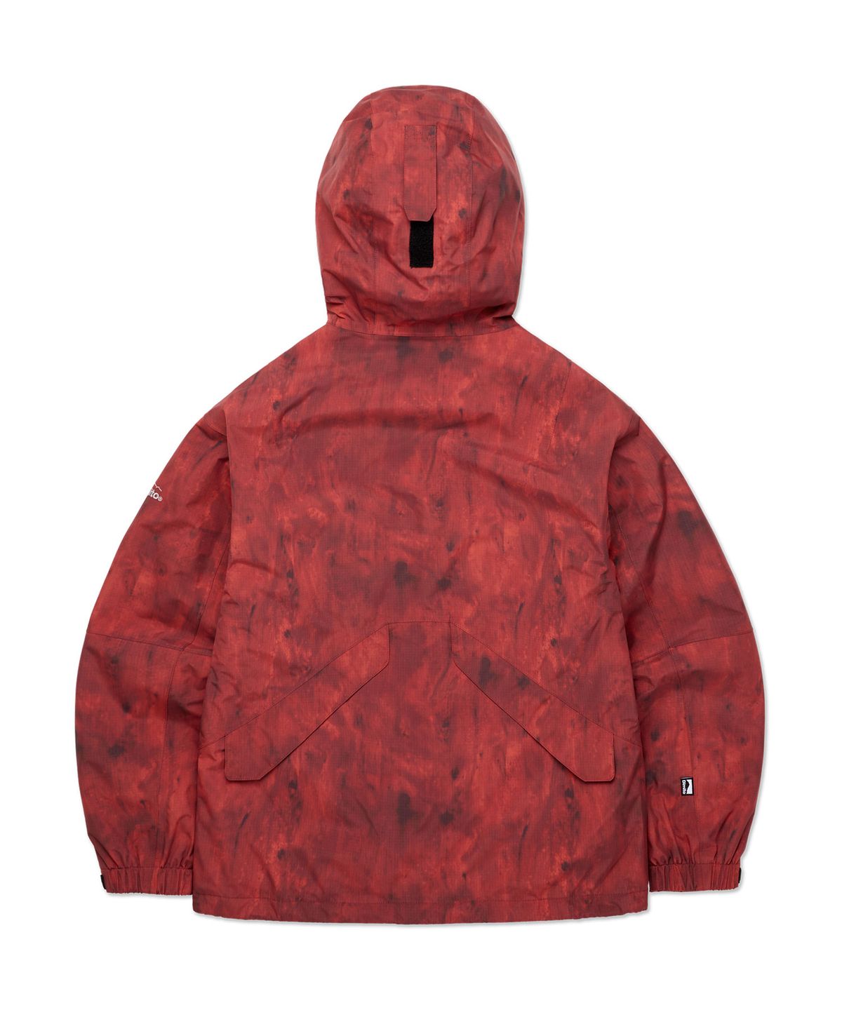 디미토(DIMITO) SHADOW JACKET MARBLE RED