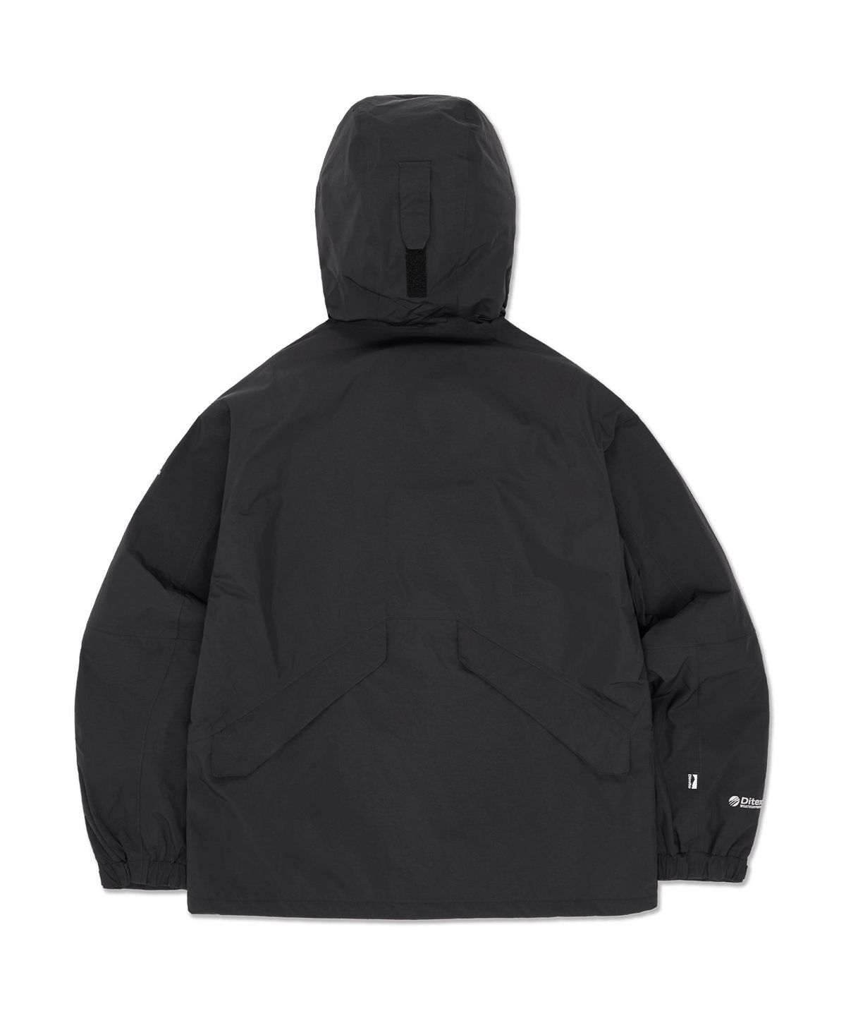 디미토(DIMITO) SHADOW JACKET BLACK