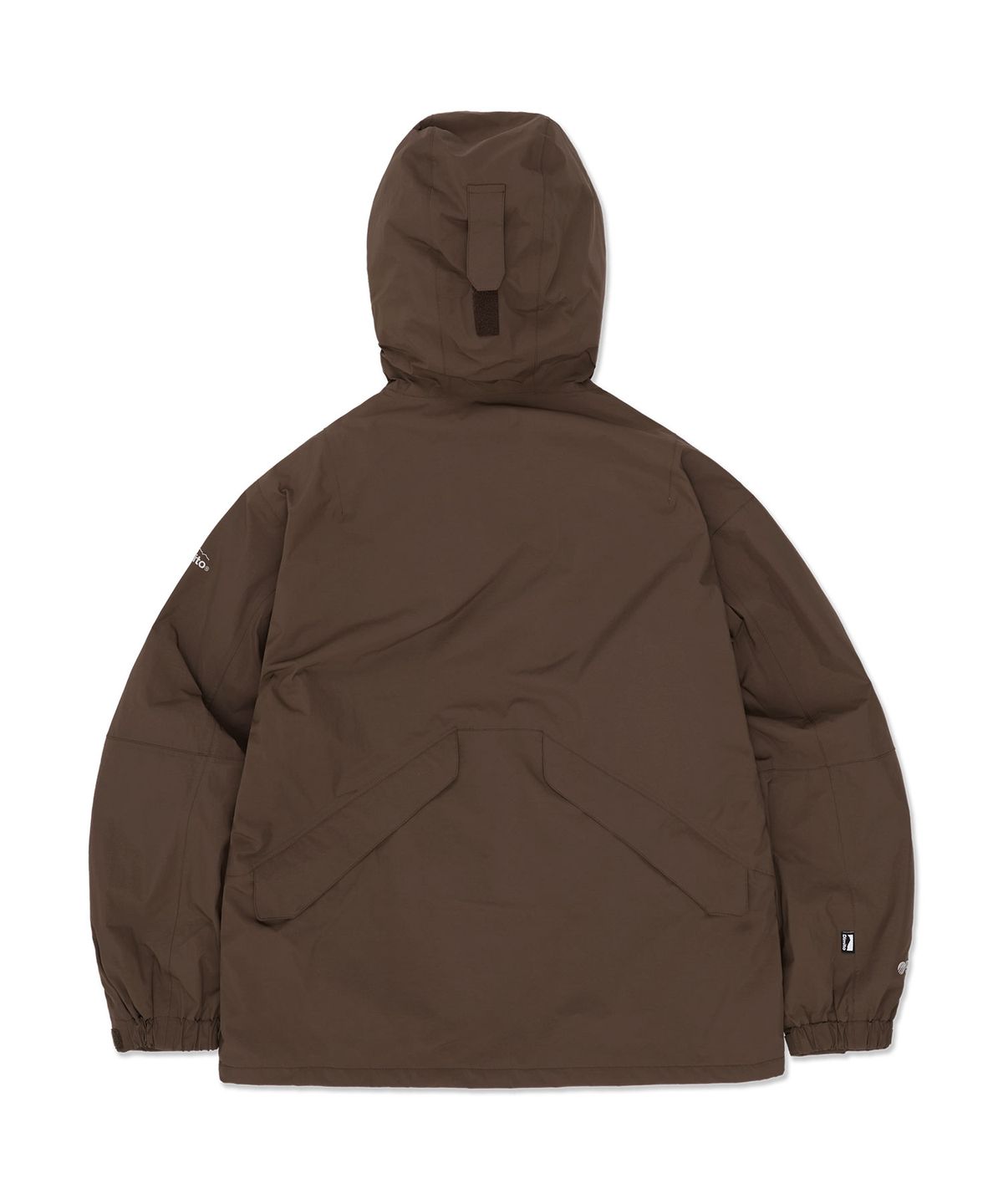 디미토(DIMITO) SHADOW JACKET BROWN
