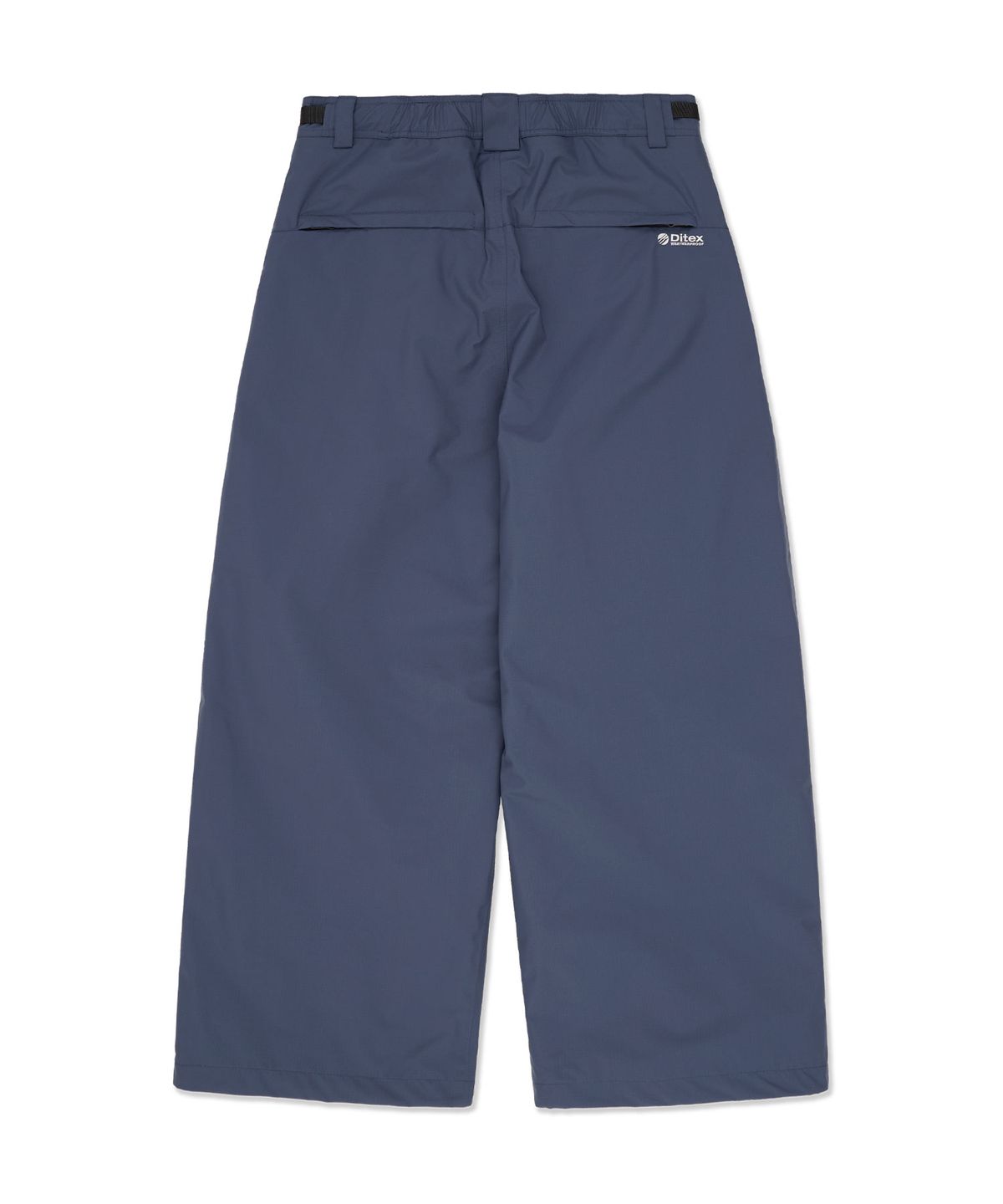 디미토(DIMITO) BASIC WIDE PANTS (WIDE FIT LV.2) BLUE NIGHT