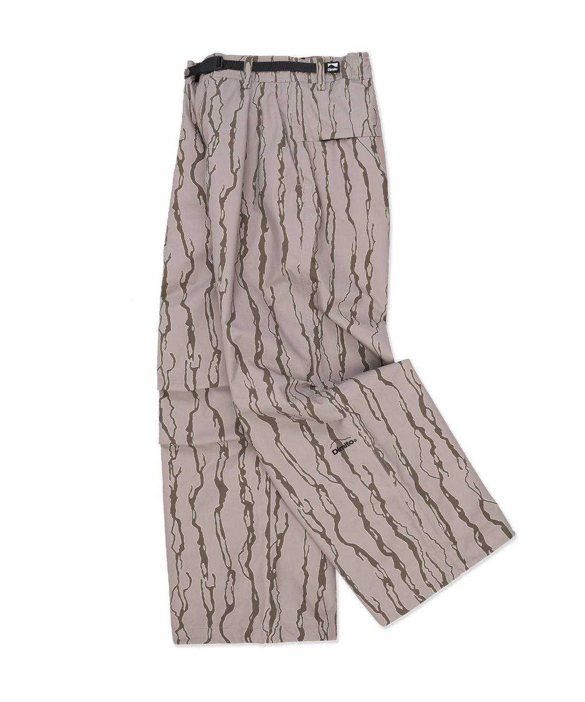 디미토(DIMITO) BASIC WIDE PANTS (WIDE FIT LV.2) HAE MT SAND