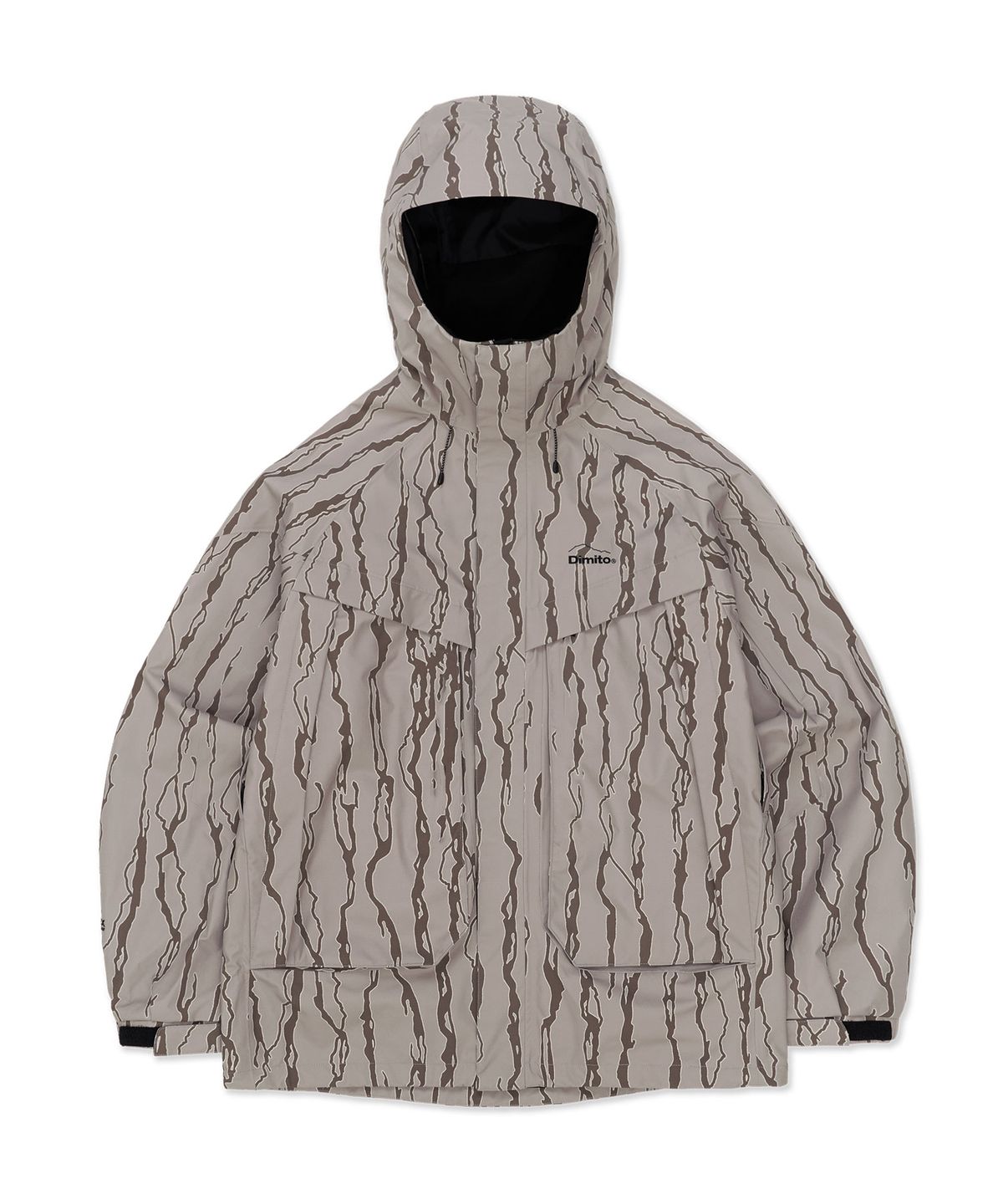 디미토(DIMITO) 25 ASTRO JACKET HAE MT SAND