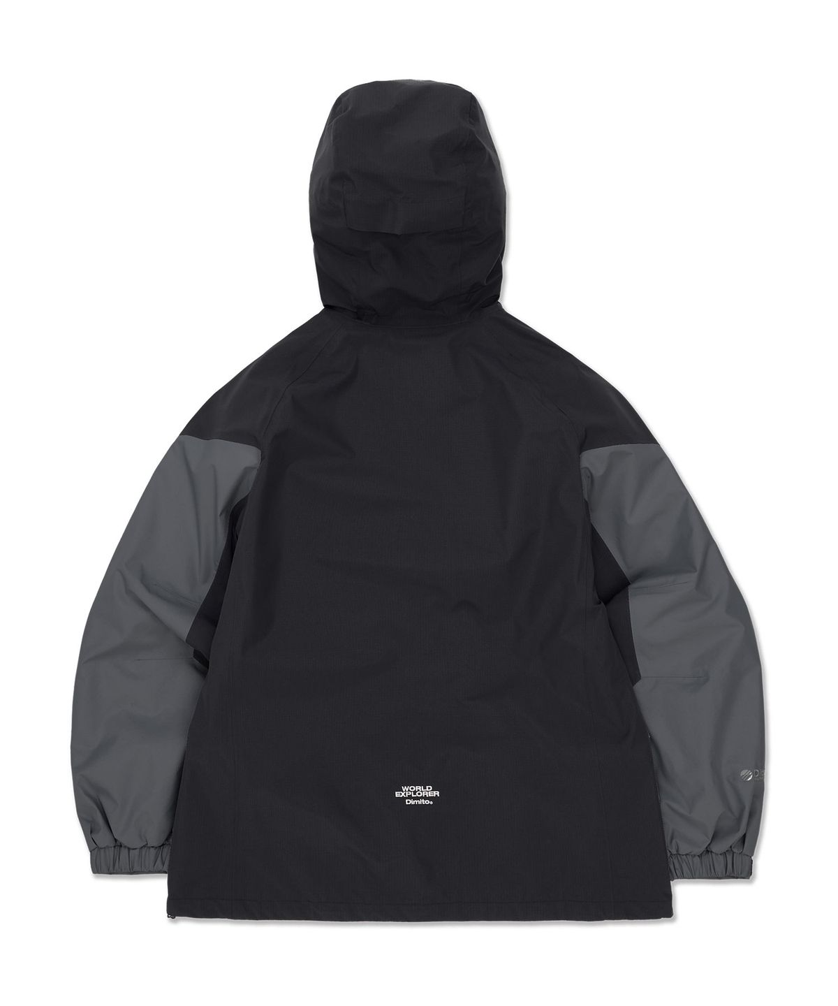 디미토(DIMITO) 25 ASTRO JACKET BLACK