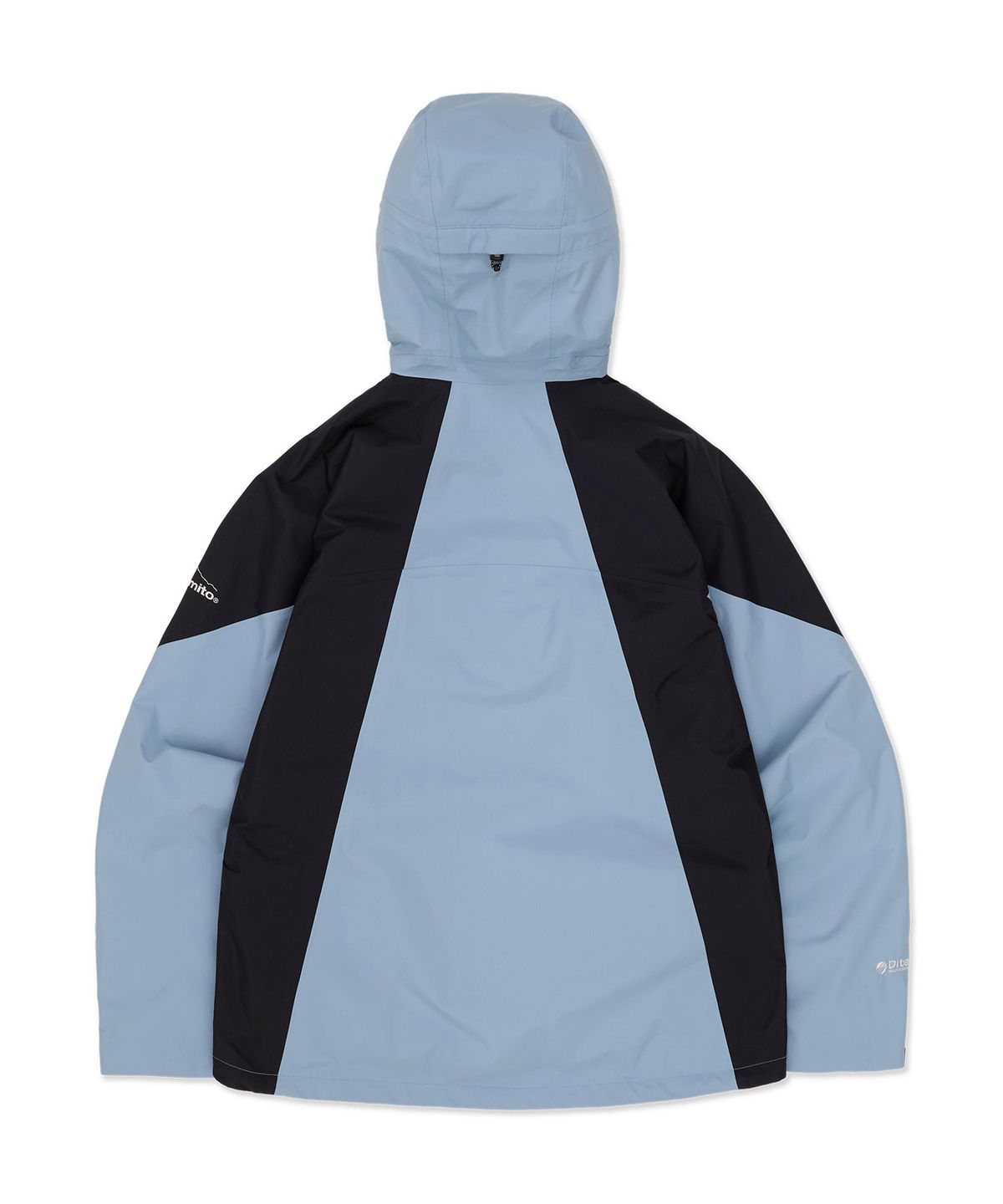 디미토(DIMITO) 25 QUASAR FULL ZIP JACKET SLATE BLUE