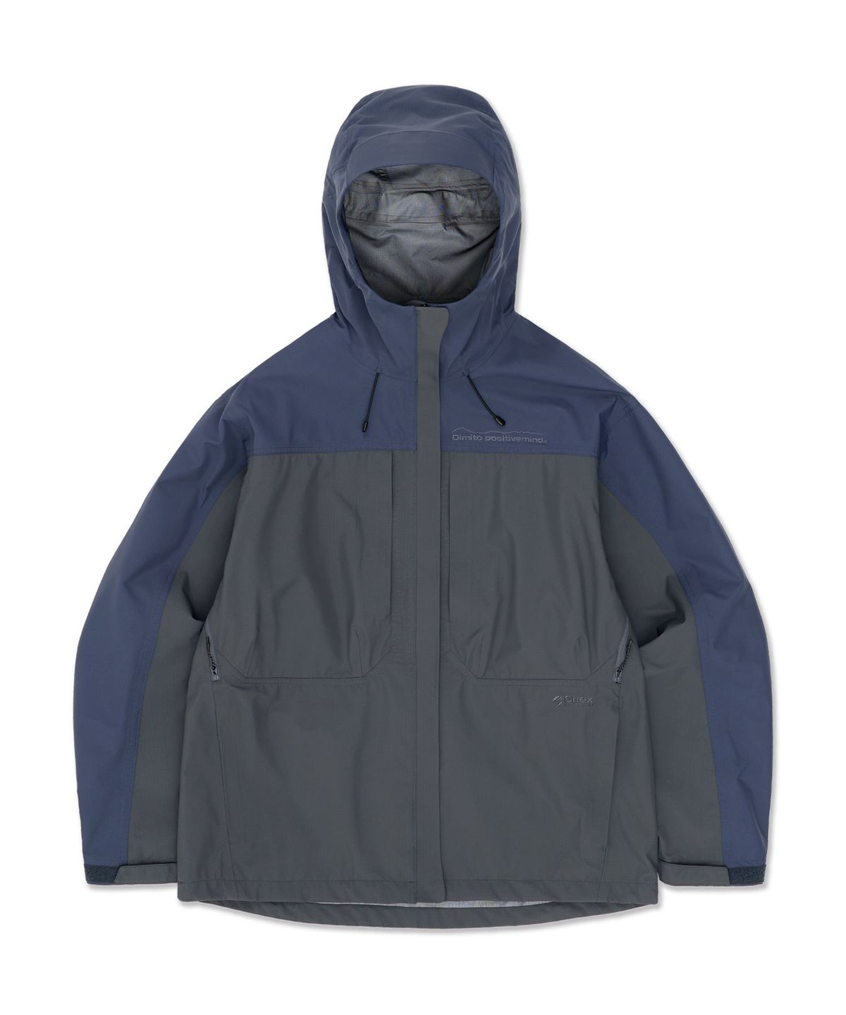 디미토(DIMITO) MT 3L JACKET BLUE NIGHT