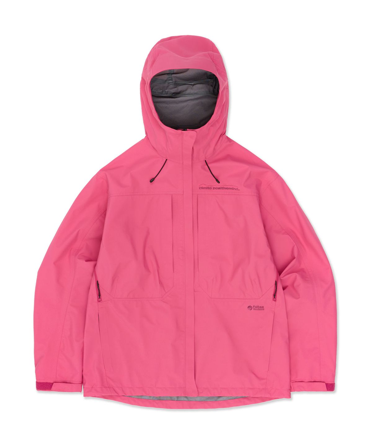 디미토(DIMITO) MT 3L JACKET FUCHSIA