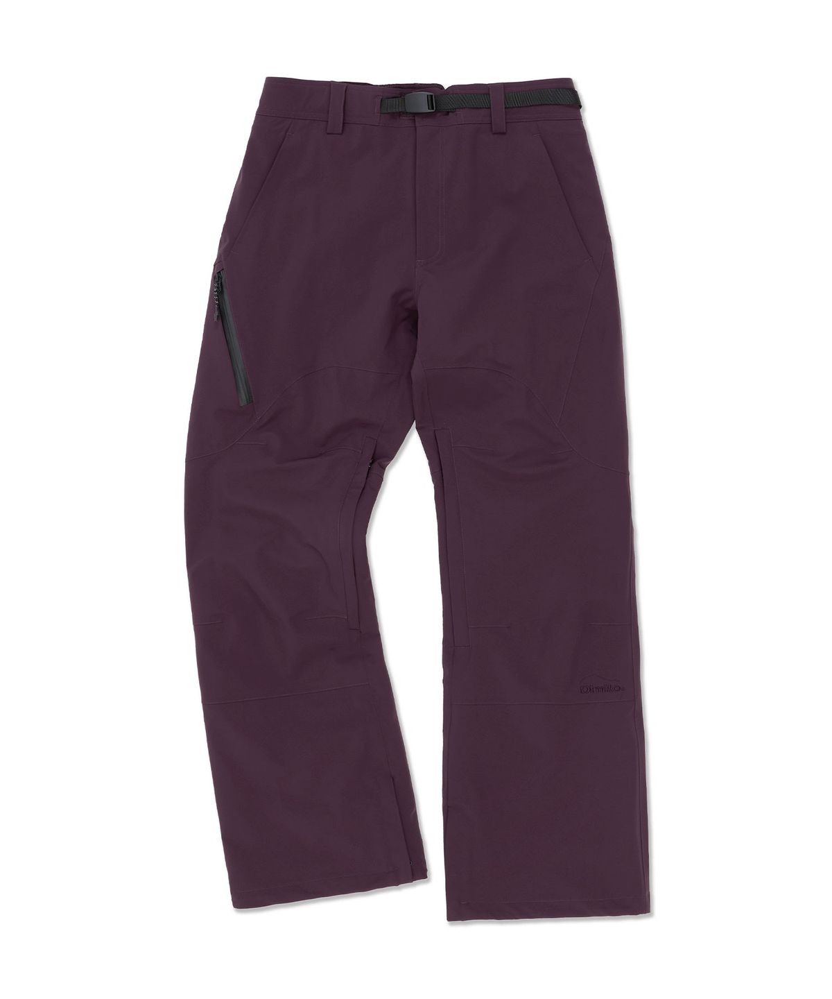 디미토(DIMITO) 25 BIO SLIM PANTS (SLIM FIT) WINE