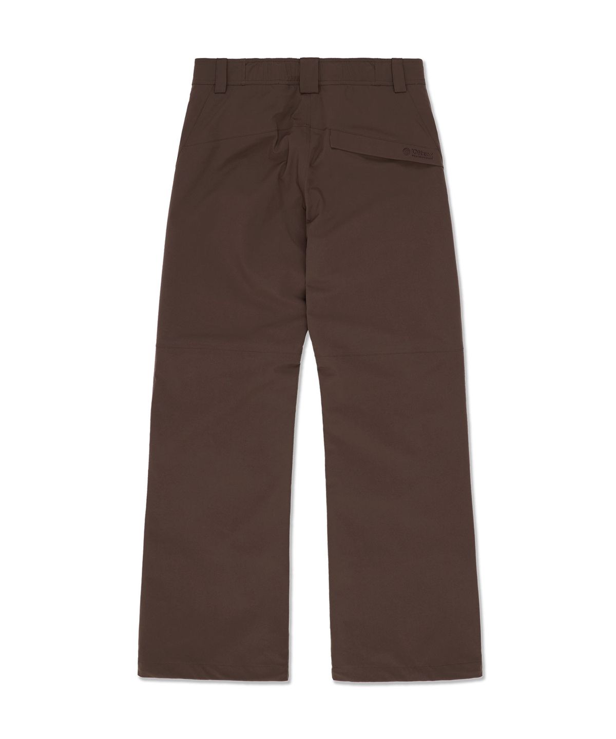 디미토(DIMITO) 25 BIO SLIM PANTS (SLIM FIT) CHOCO BROWN