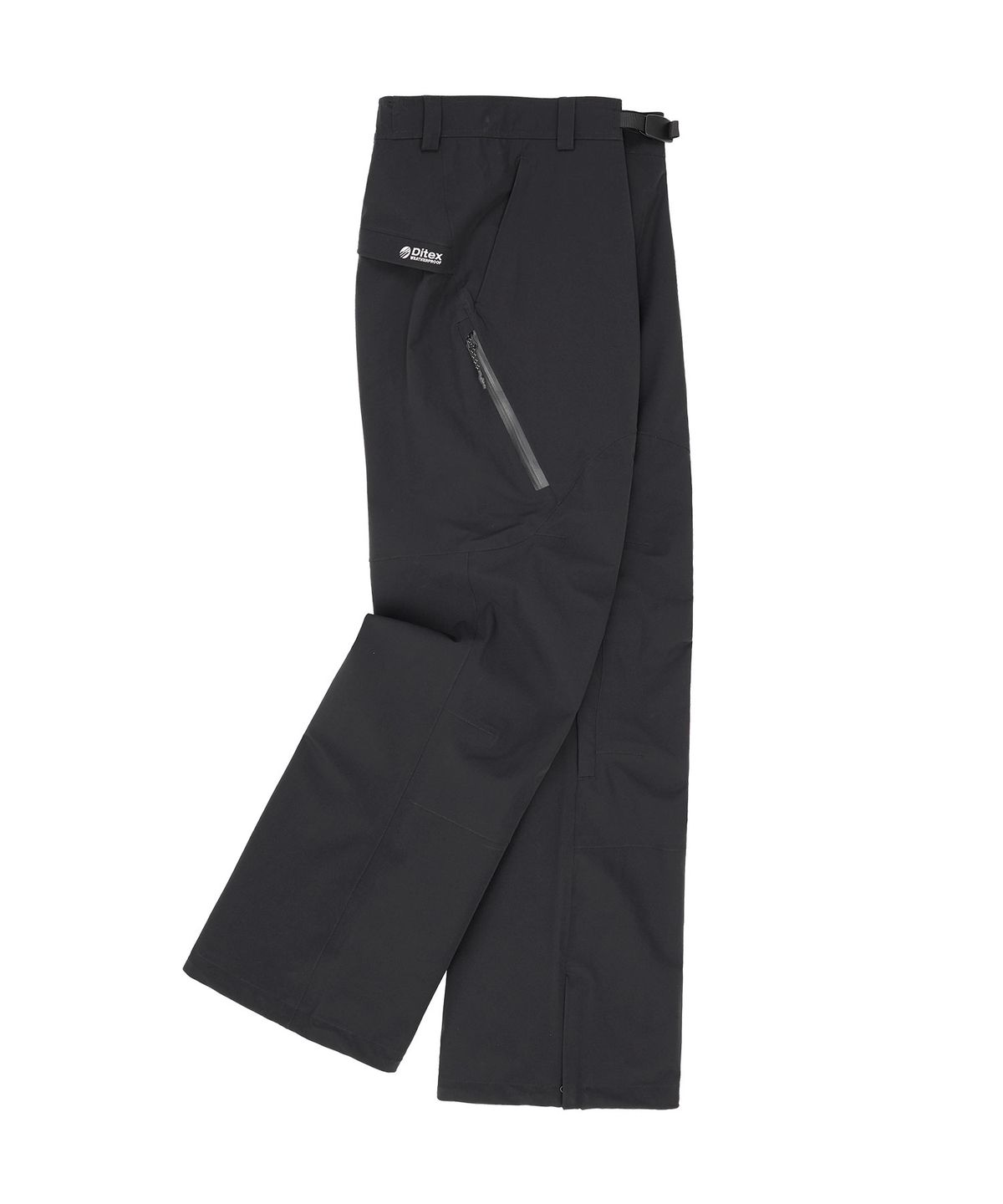 디미토(DIMITO) 25 BIO SLIM PANTS (SLIM FIT) BLACK