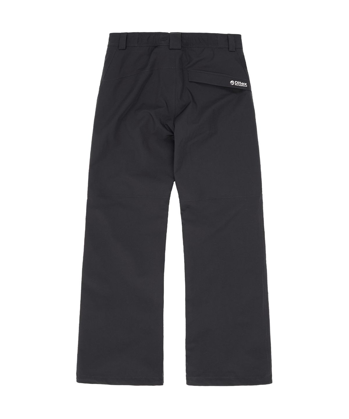 디미토(DIMITO) 25 BIO SLIM PANTS (SLIM FIT) BLACK