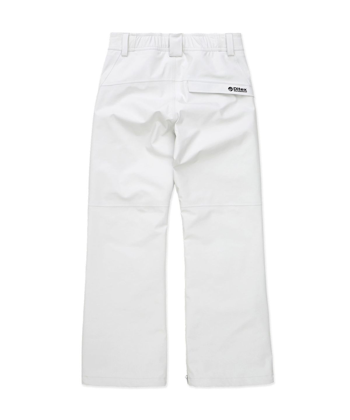 디미토(DIMITO) 25 BIO SLIM PANTS (SLIM FIT) COOL WHITE