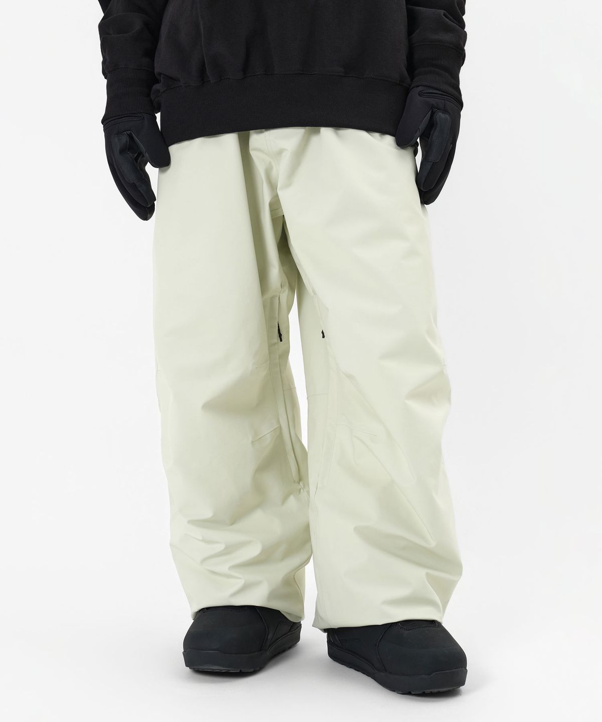 디미토(DIMITO) 25 NEO 2L PANTS (WIDE FIT LV.1) LIGHT CREAM