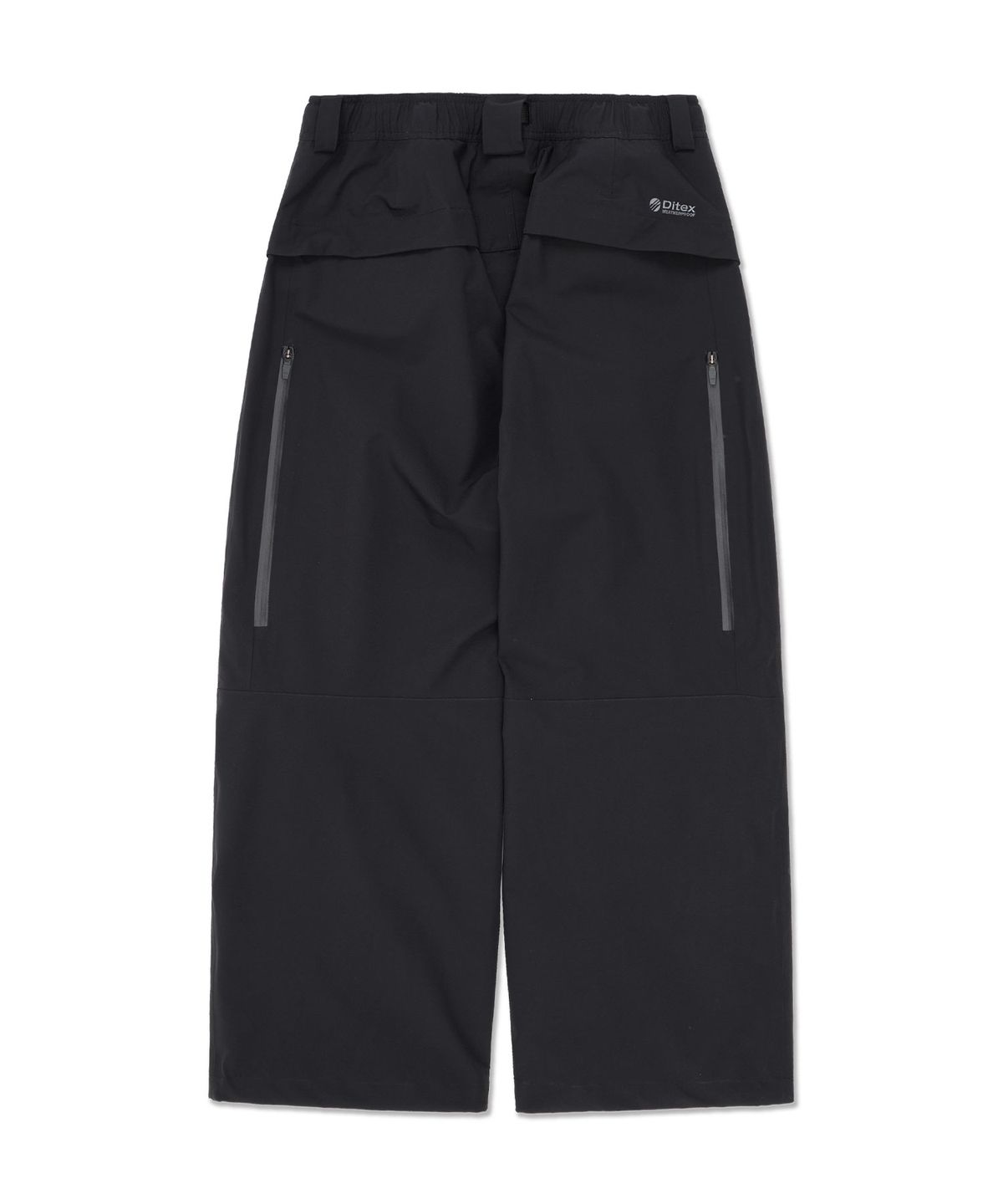 디미토(DIMITO) 25 NEO 2L PANTS (WIDE FIT LV.1) BLACK