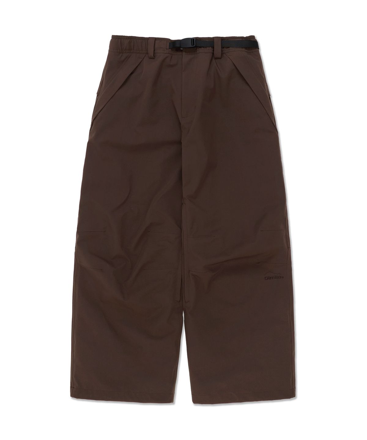 디미토(DIMITO) 25 NEO 2L PANTS (WIDE FIT LV.1) CHOCO BROWN