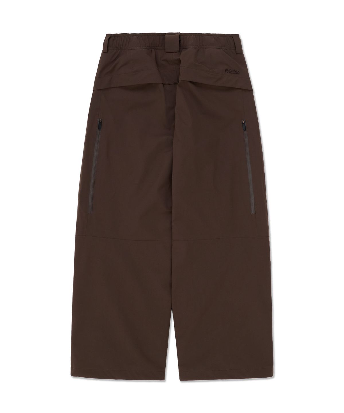 디미토(DIMITO) 25 NEO 2L PANTS (WIDE FIT LV.1) CHOCO BROWN