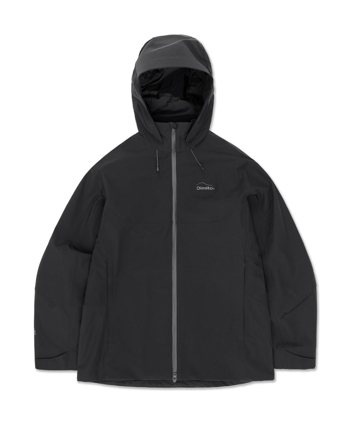 디미토(DIMITO) 25 NEO 2L JACKET BLACK