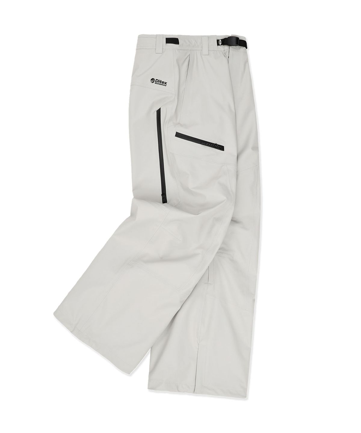 디미토(DIMITO) 25 LEVEL 2L PANTS (RELAXED FIT) CREAM WHITE