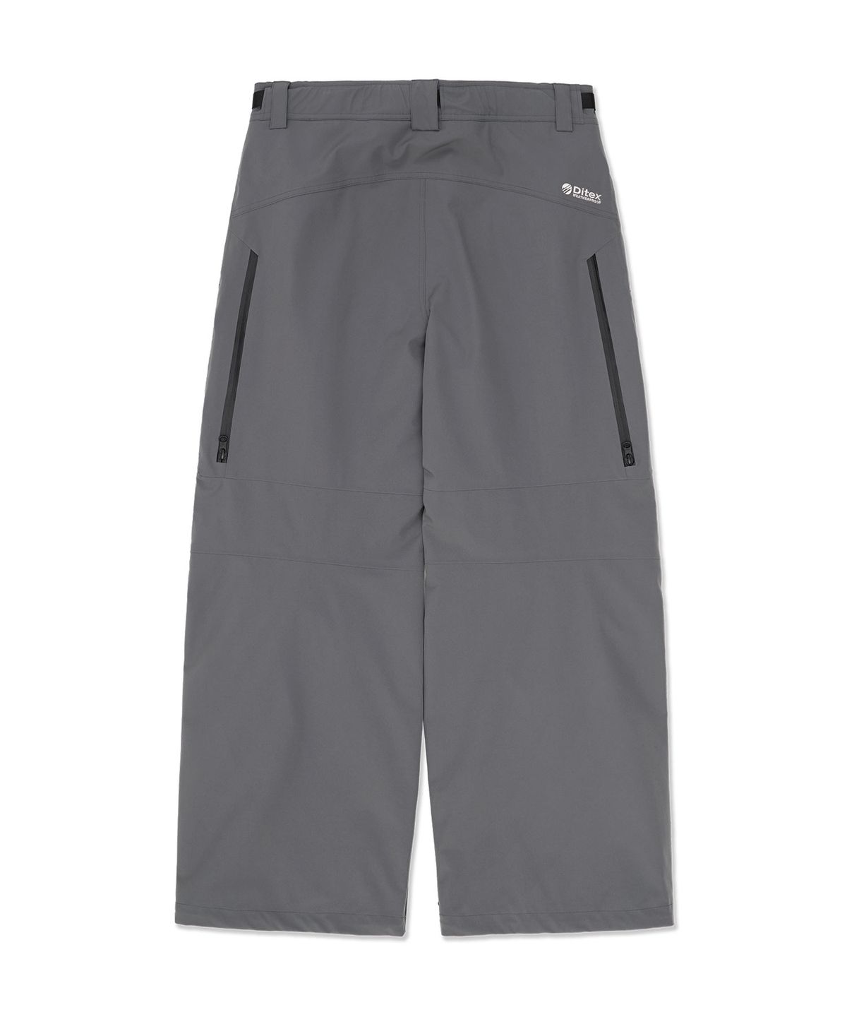 디미토(DIMITO) 25 LEVEL 2L PANTS (RELAXED FIT) COOL GREY
