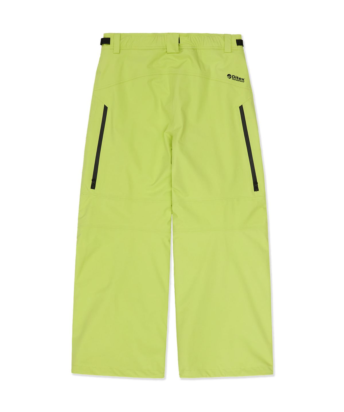 디미토(DIMITO) 25 LEVEL 2L PANTS (RELAXED FIT) LIME
