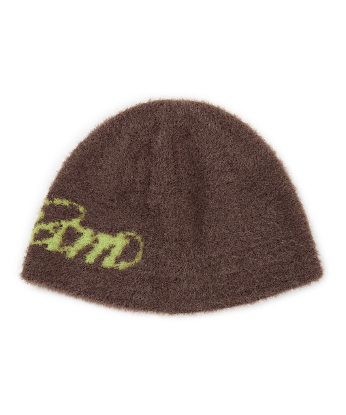 아캄(AAKAM) Fuzzy Beanie (Brown)