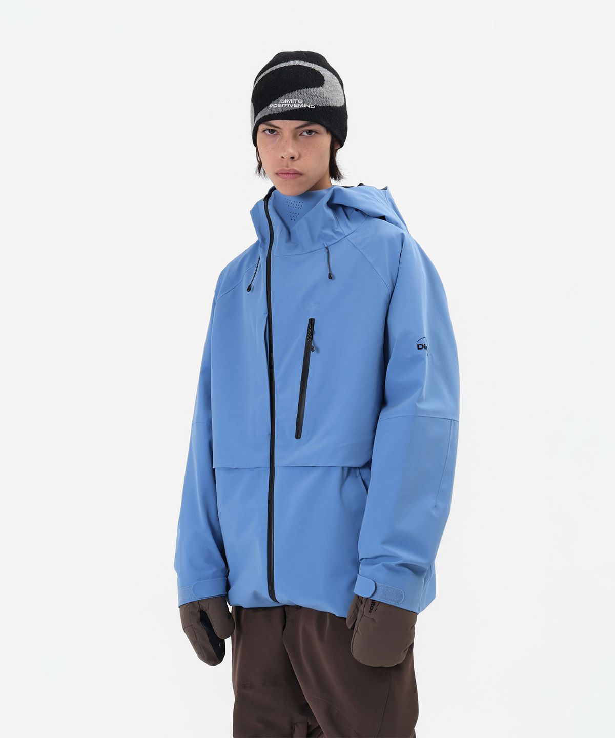 디미토(DIMITO) 25 APEX JACKET VISTA BLUE