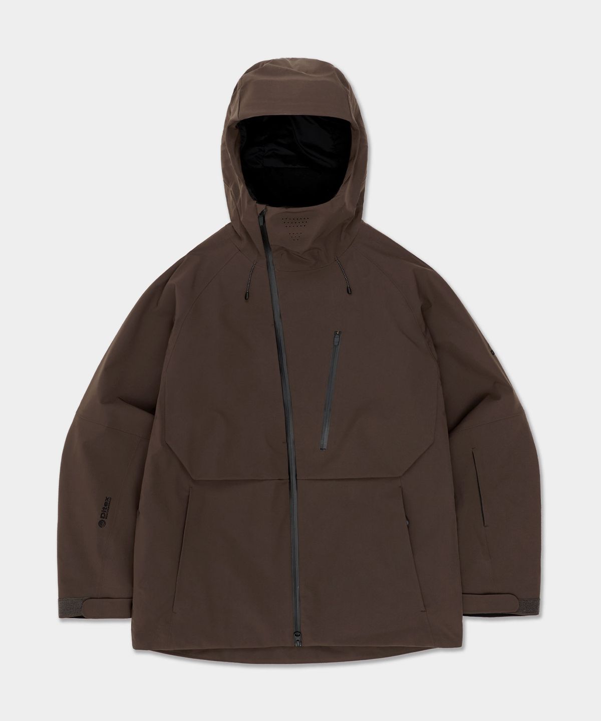 디미토(DIMITO) 25 APEX JACKET CHOCO BROWN