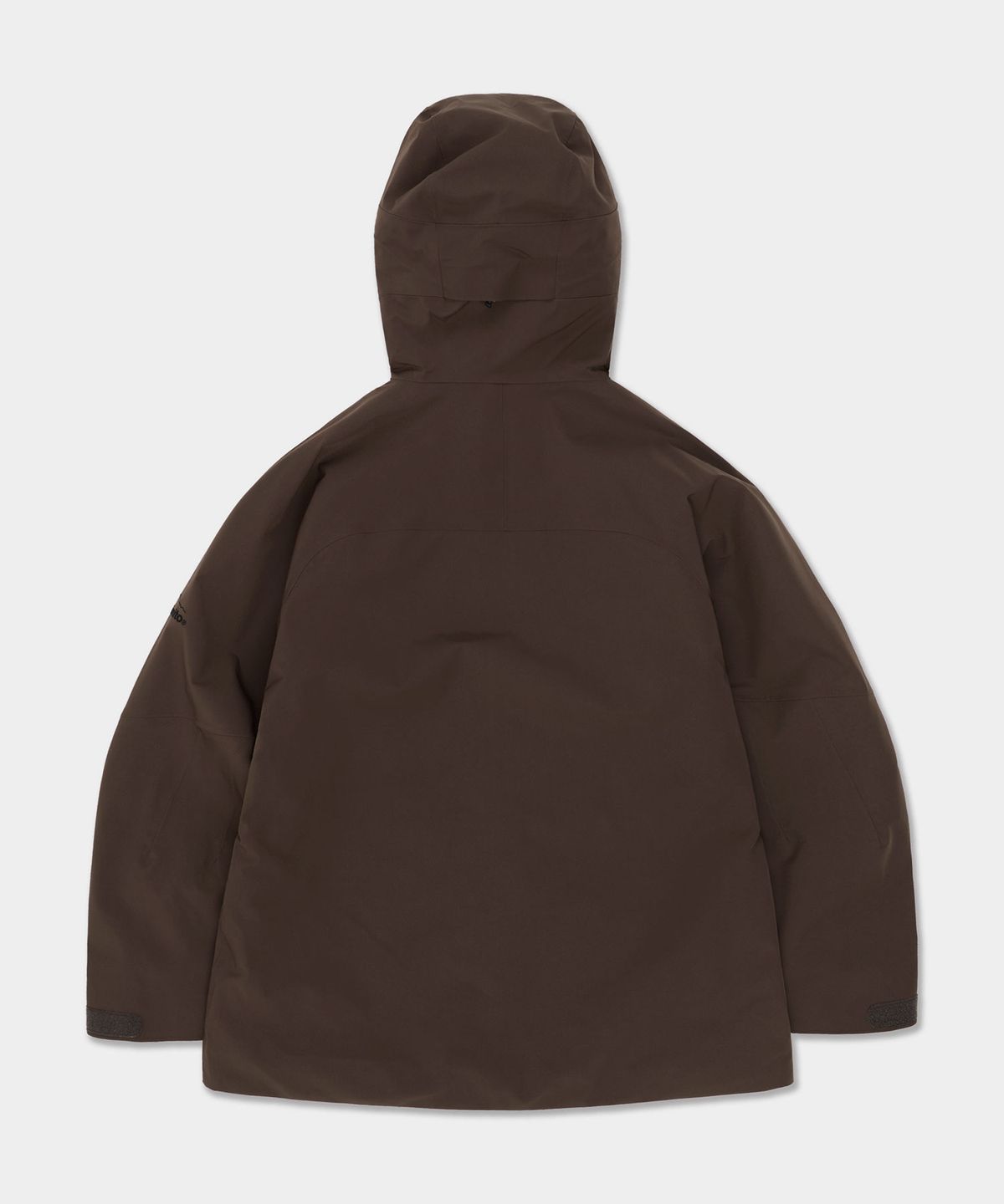 디미토(DIMITO) 25 APEX JACKET CHOCO BROWN