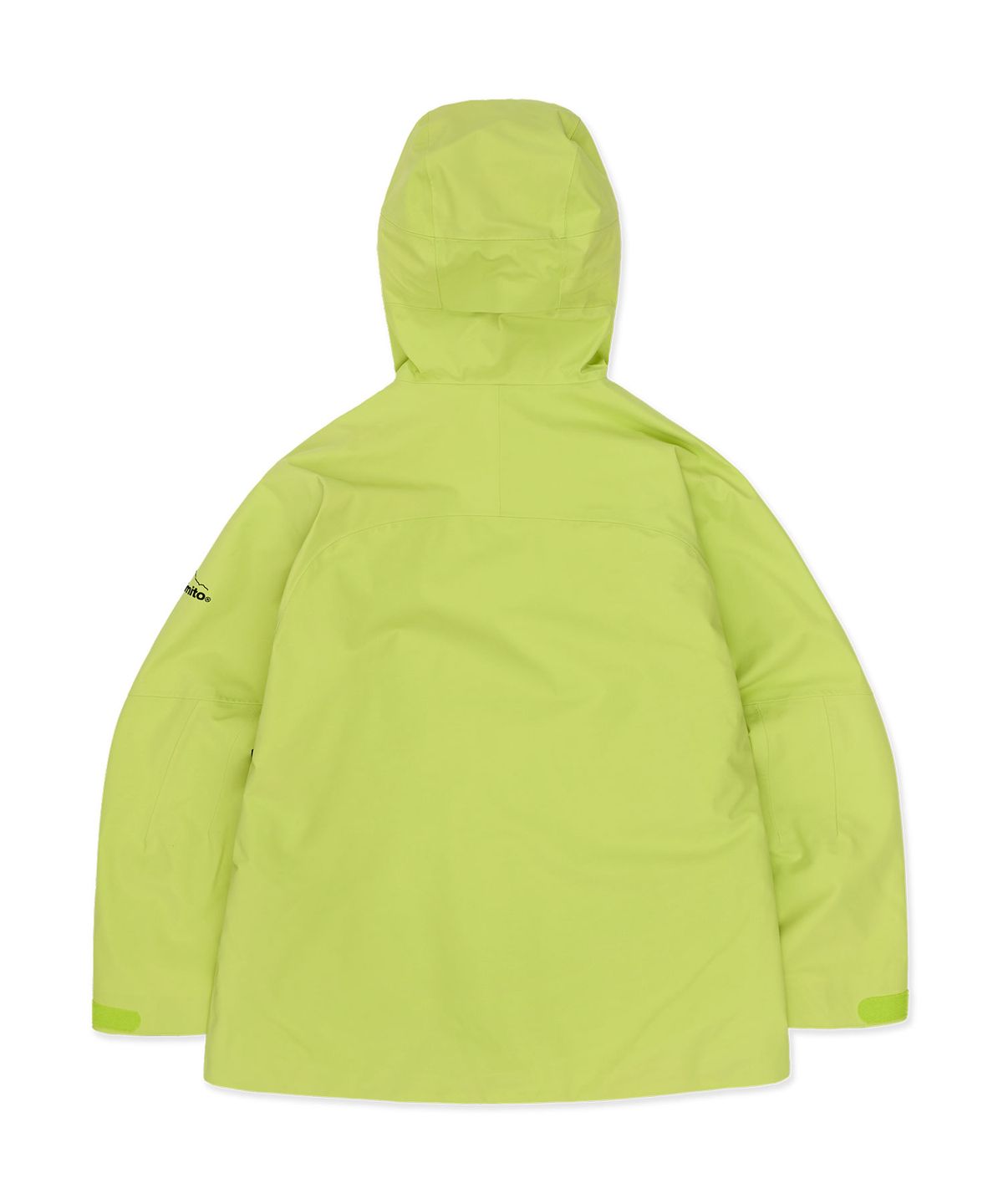 디미토(DIMITO) 25 APEX JACKET LIME