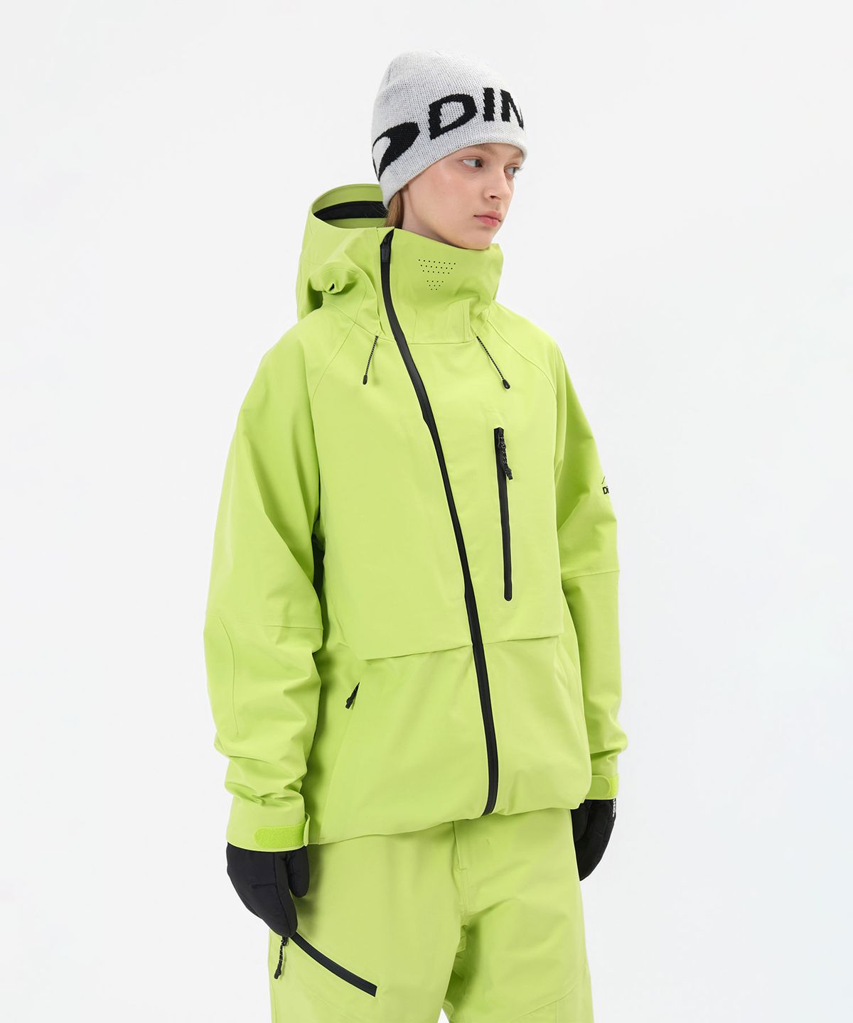 디미토(DIMITO) 25 APEX JACKET LIME