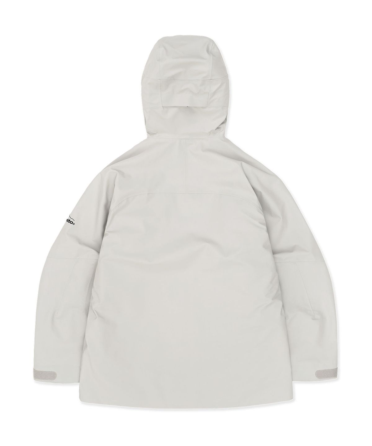 디미토(DIMITO) 25 APEX JACKET CREAM WHITE