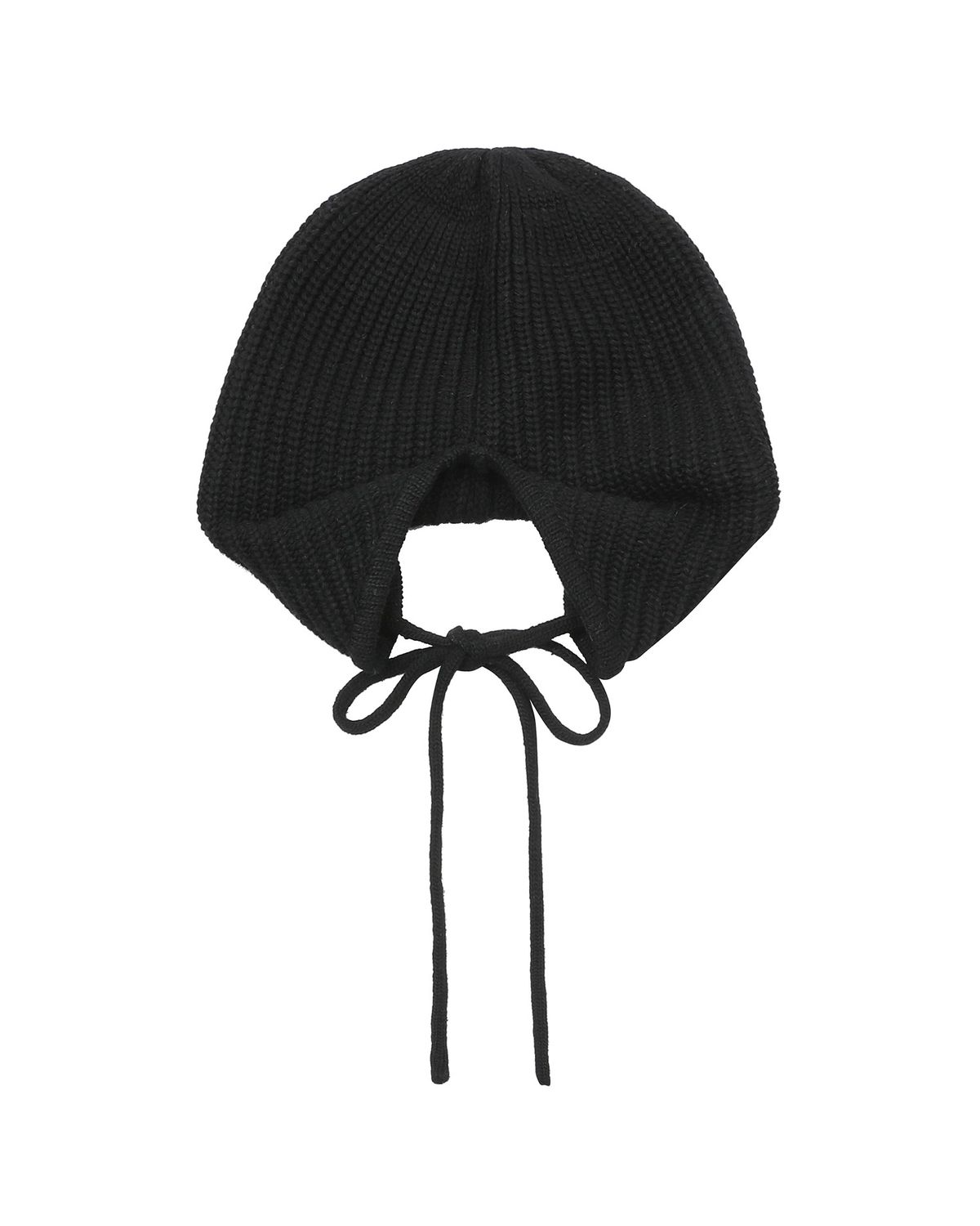 미세키서울(MISEKI SEOUL) Button trooper hat BLACK