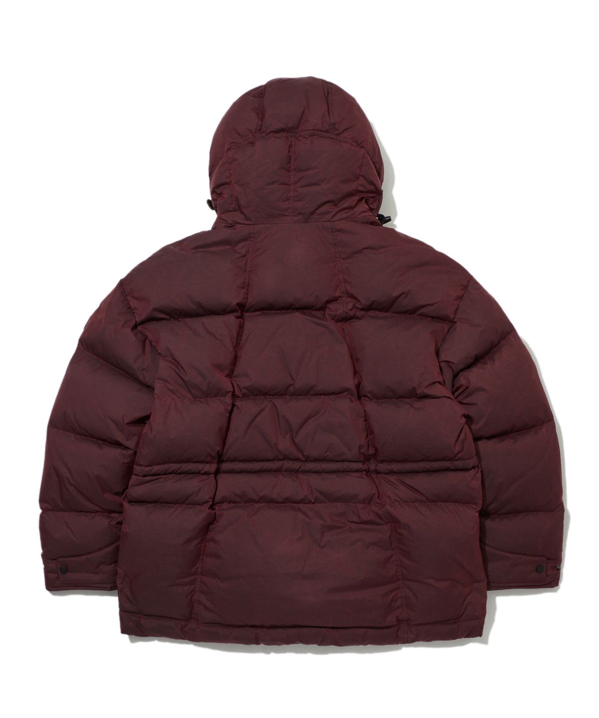펜필드(PENFIELD) 마운틴 헤비 다운 파카 레드_FR4WD37U